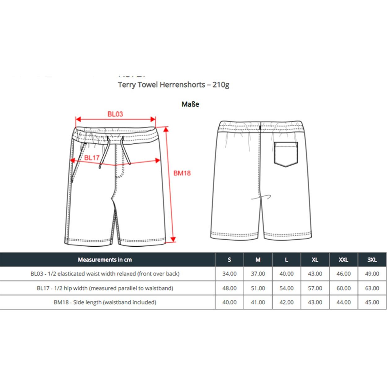 herren-shorts-sizeguide
