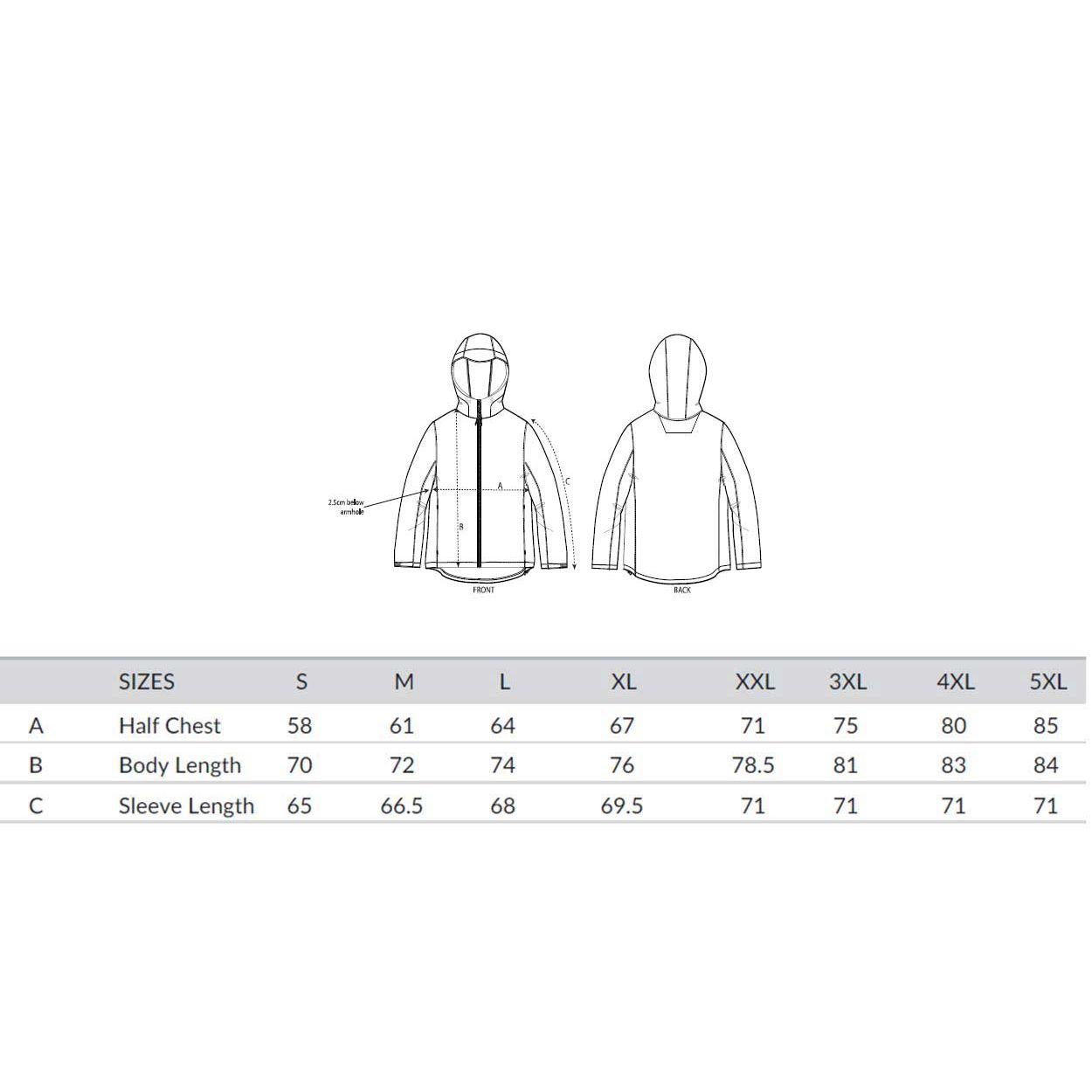 herren-softshell-kapuzenjacke-recycelt-sizeguide