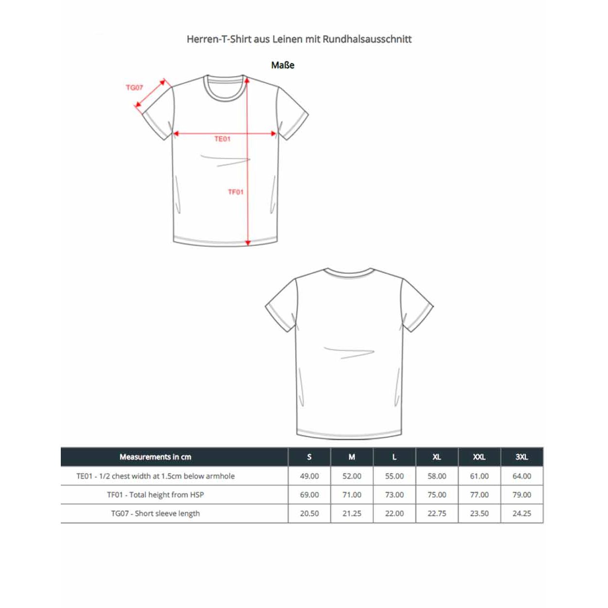 herren-t-shirt-aus-leinen-sizeguide