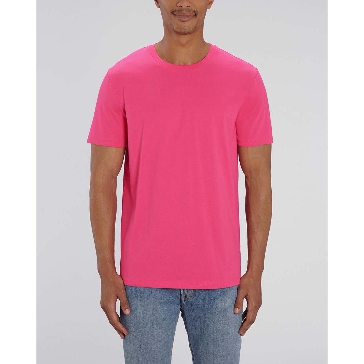 herren-t-shirt-bio-qualit-t-mittelschwer_Pink_Punch_1