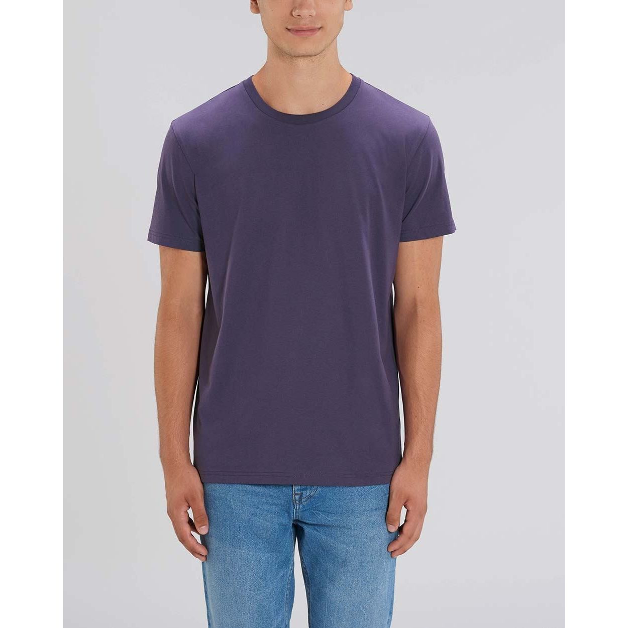 herren-t-shirt-bio-qualit-t-mittelschwer_Plum_1