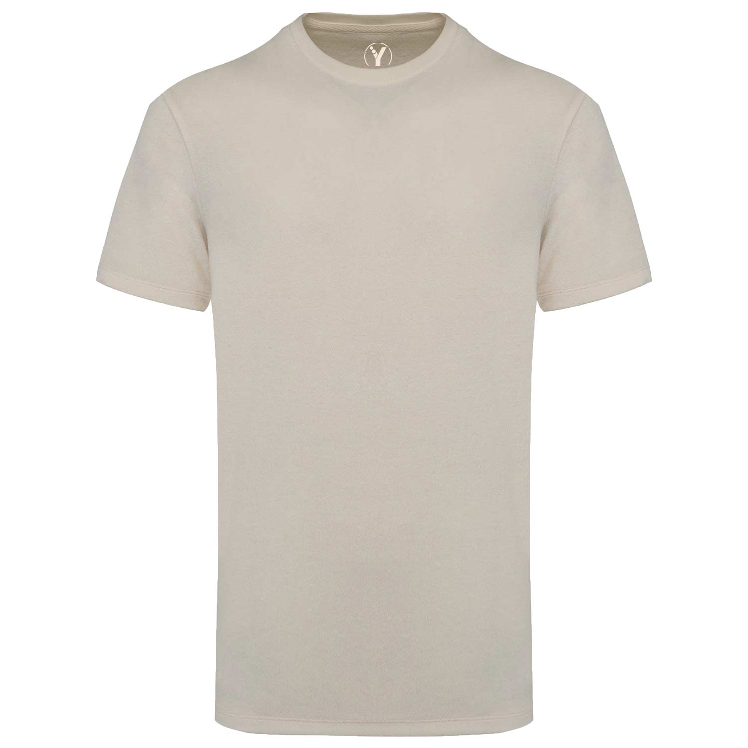 Herren Frottee T-Shirt - Made in Portugal