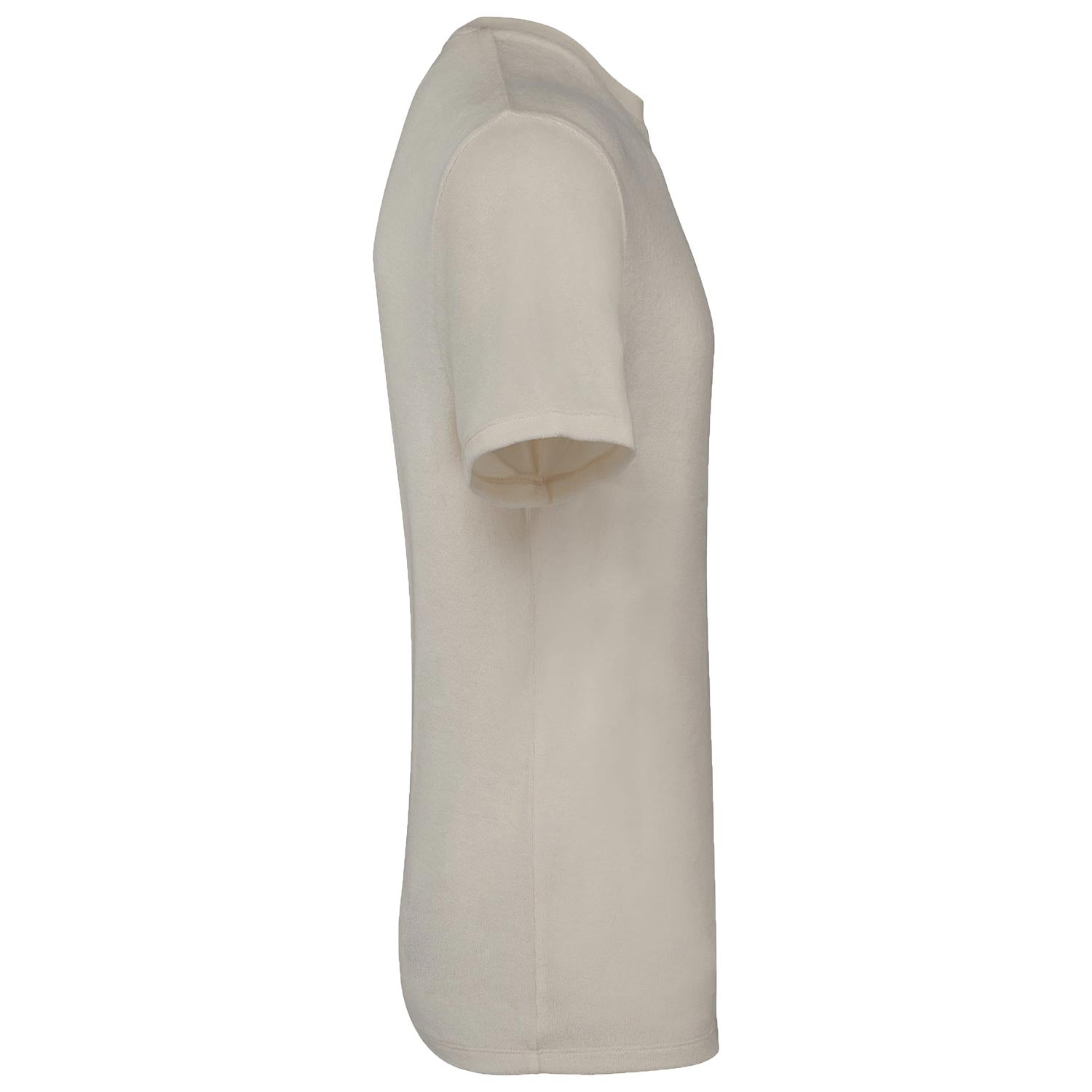 Herren Frottee T-Shirt - Made in Portugal