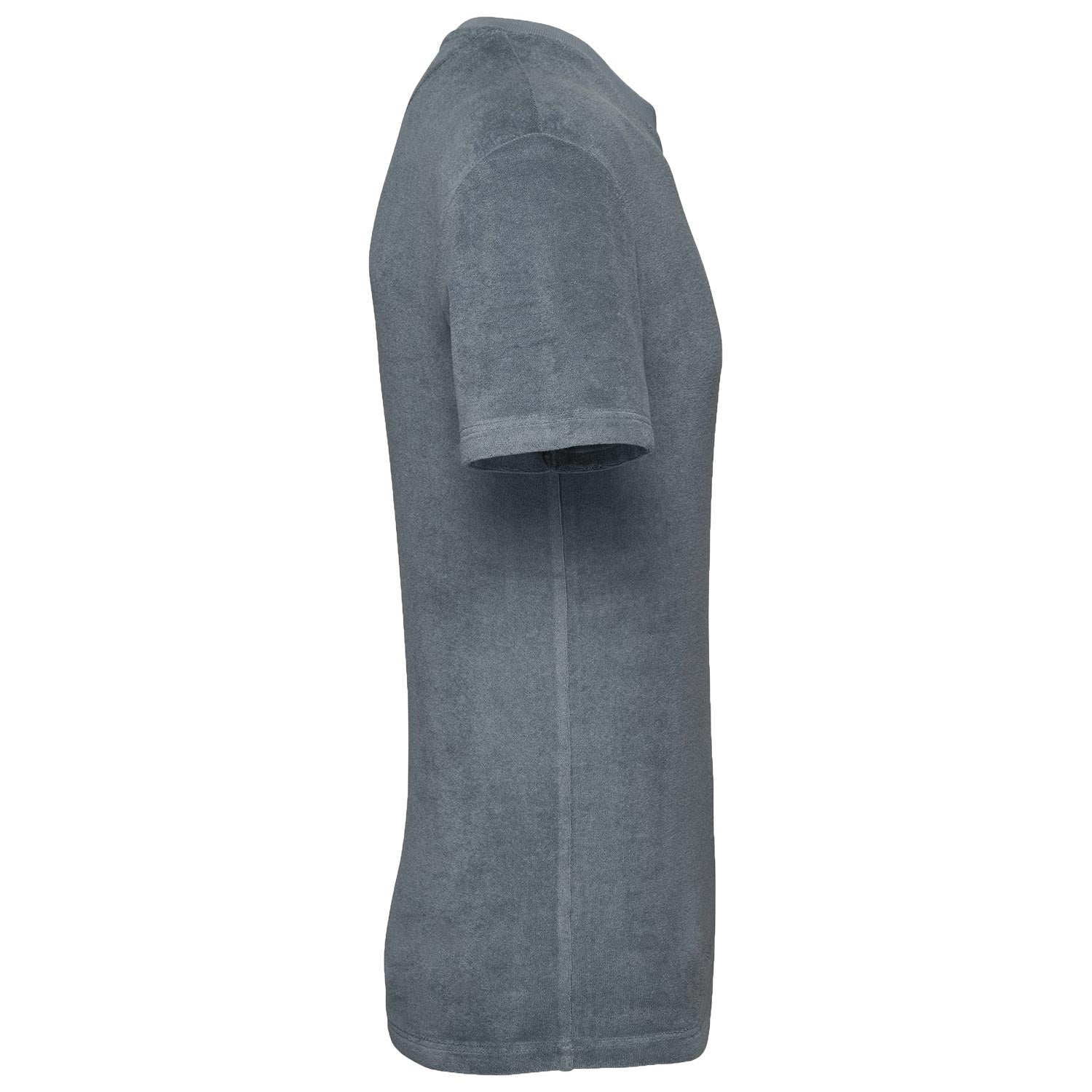 Herren Frottee T-Shirt - Made in Portugal