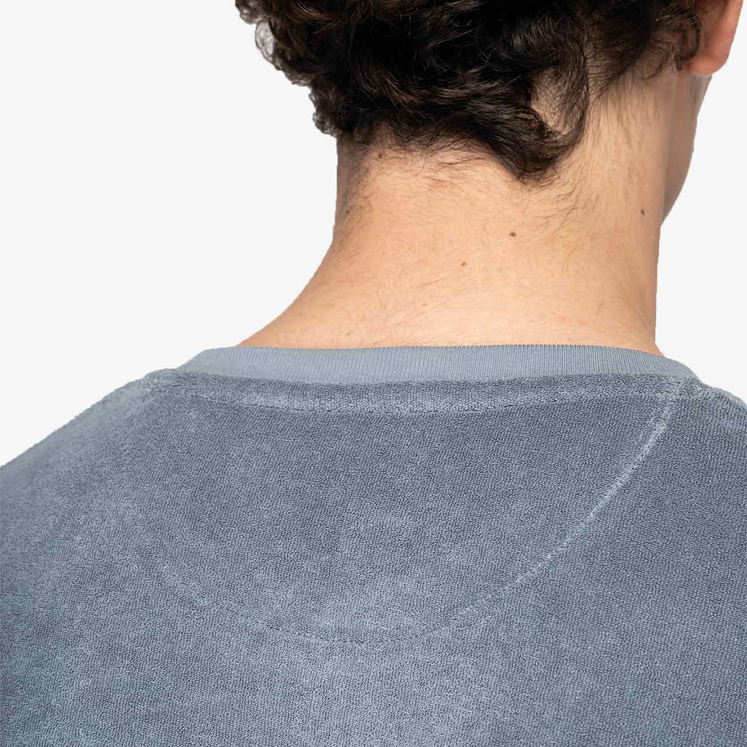 Herren Frottee T-Shirt - Made in Portugal