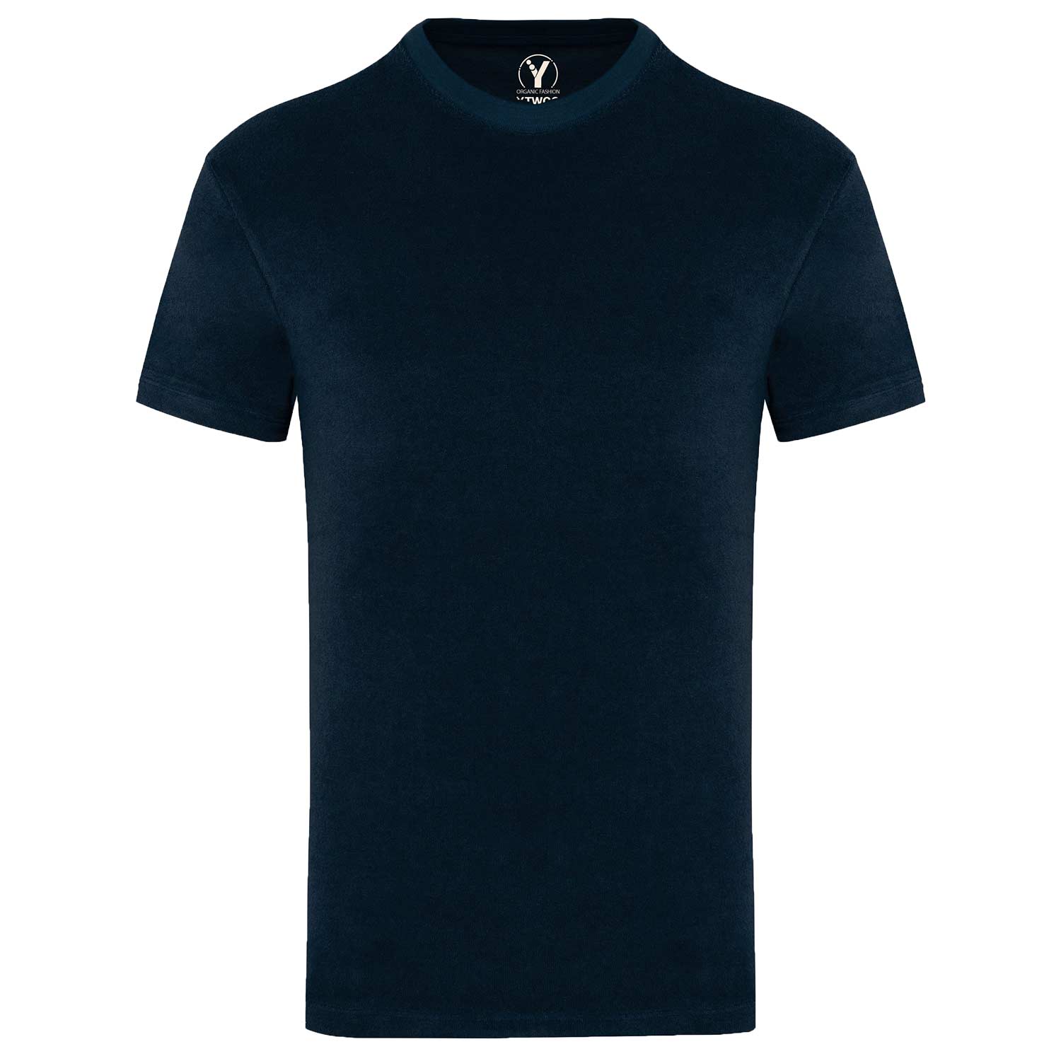 Herren Frottee T-Shirt - Made in Portugal