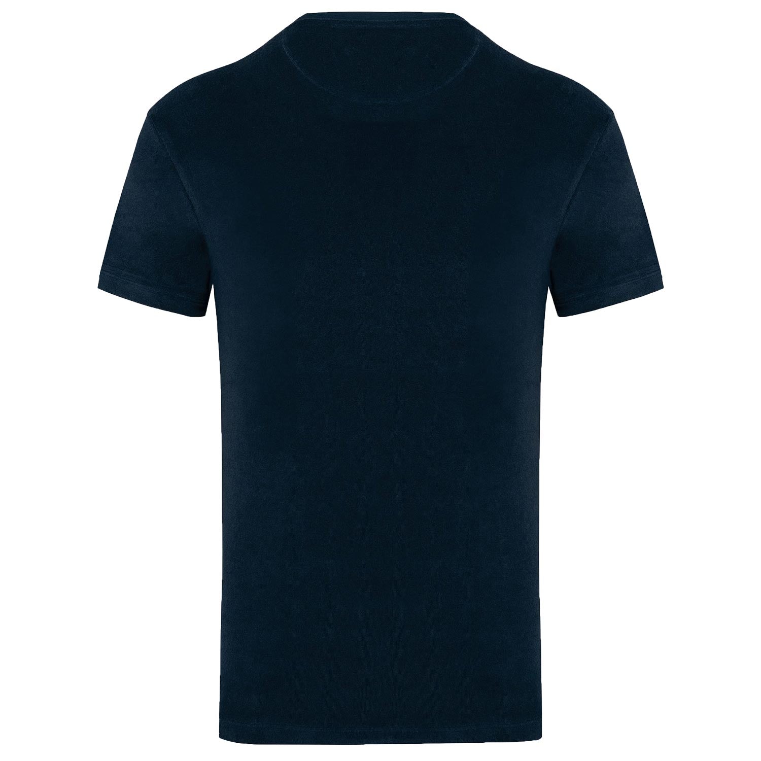 Herren Frottee T-Shirt - Made in Portugal