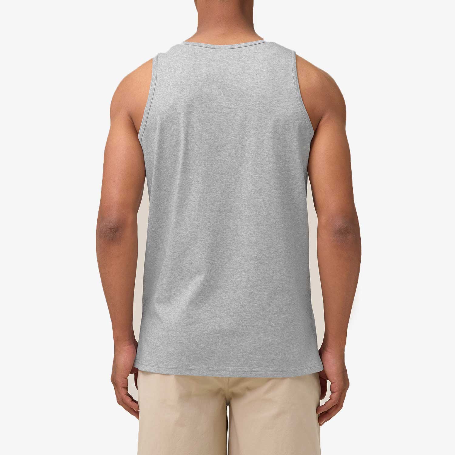 Basic Herren-Tanktop aus nachhaltiger Bio-Baumwolle