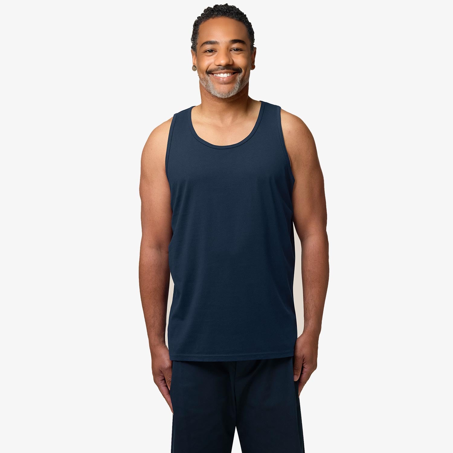 2x Regular Herren Tanktop