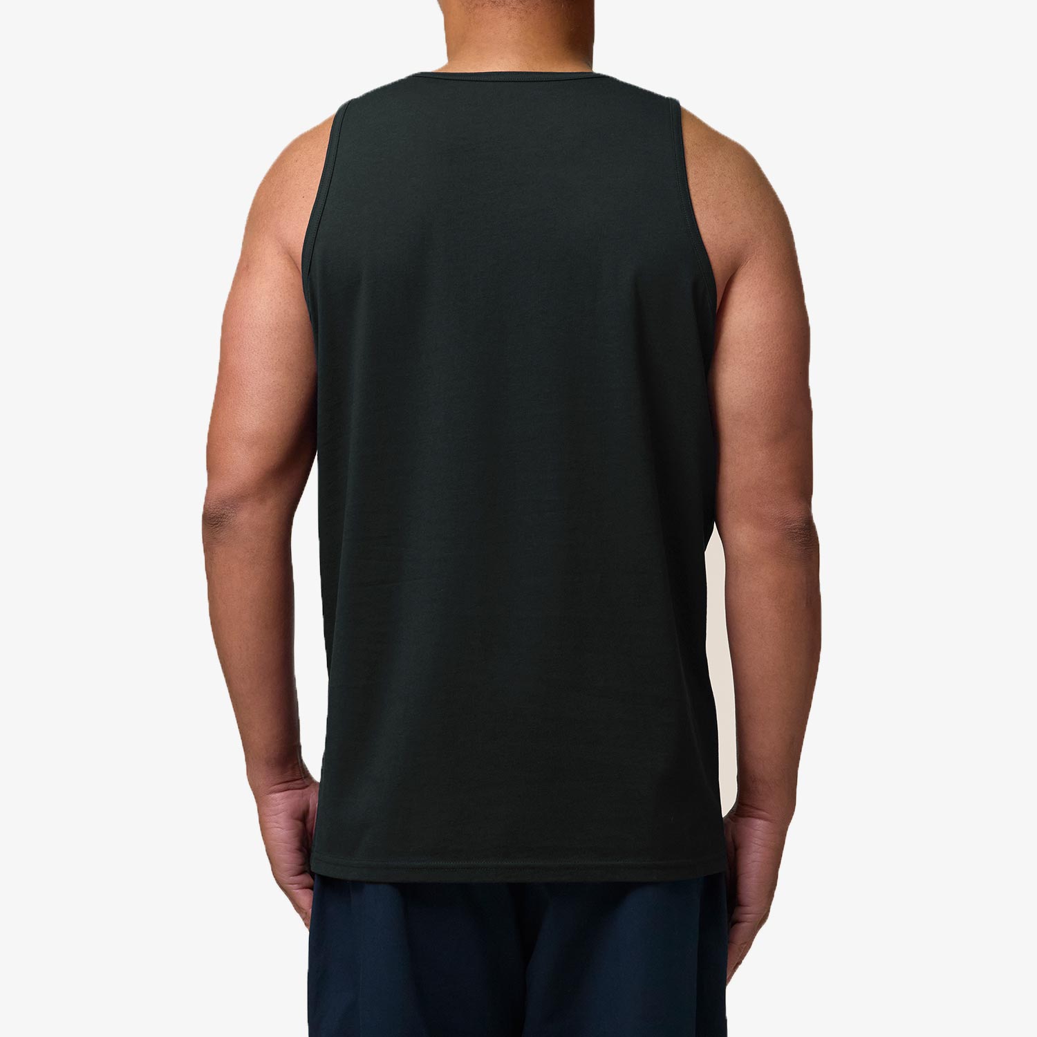 Basic Herren-Tanktop aus nachhaltiger Bio-Baumwolle