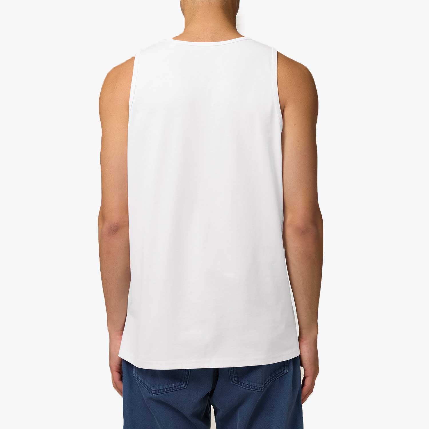Basic Herren-Tanktop aus nachhaltiger Bio-Baumwolle