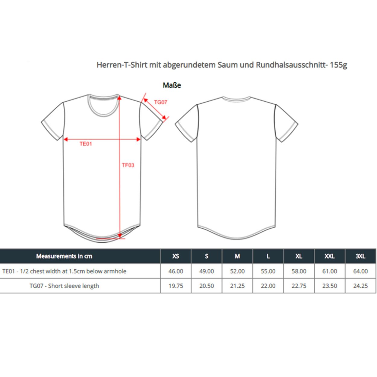 herrent-t-shirt-bio-runder-saum-sizeguide