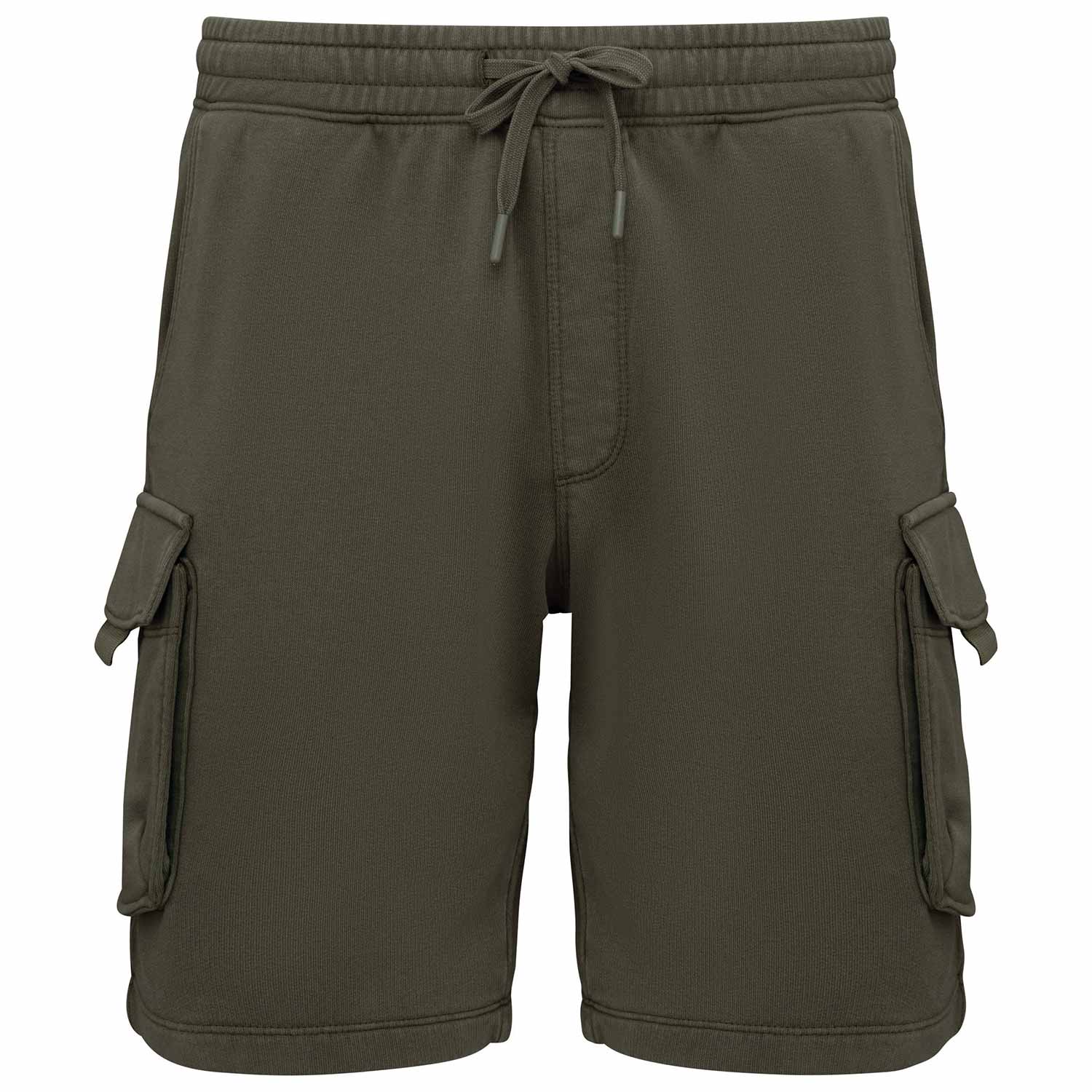 Herren Cargo-Shorts im Utility-Look | Nachhaltiger Streetstyle