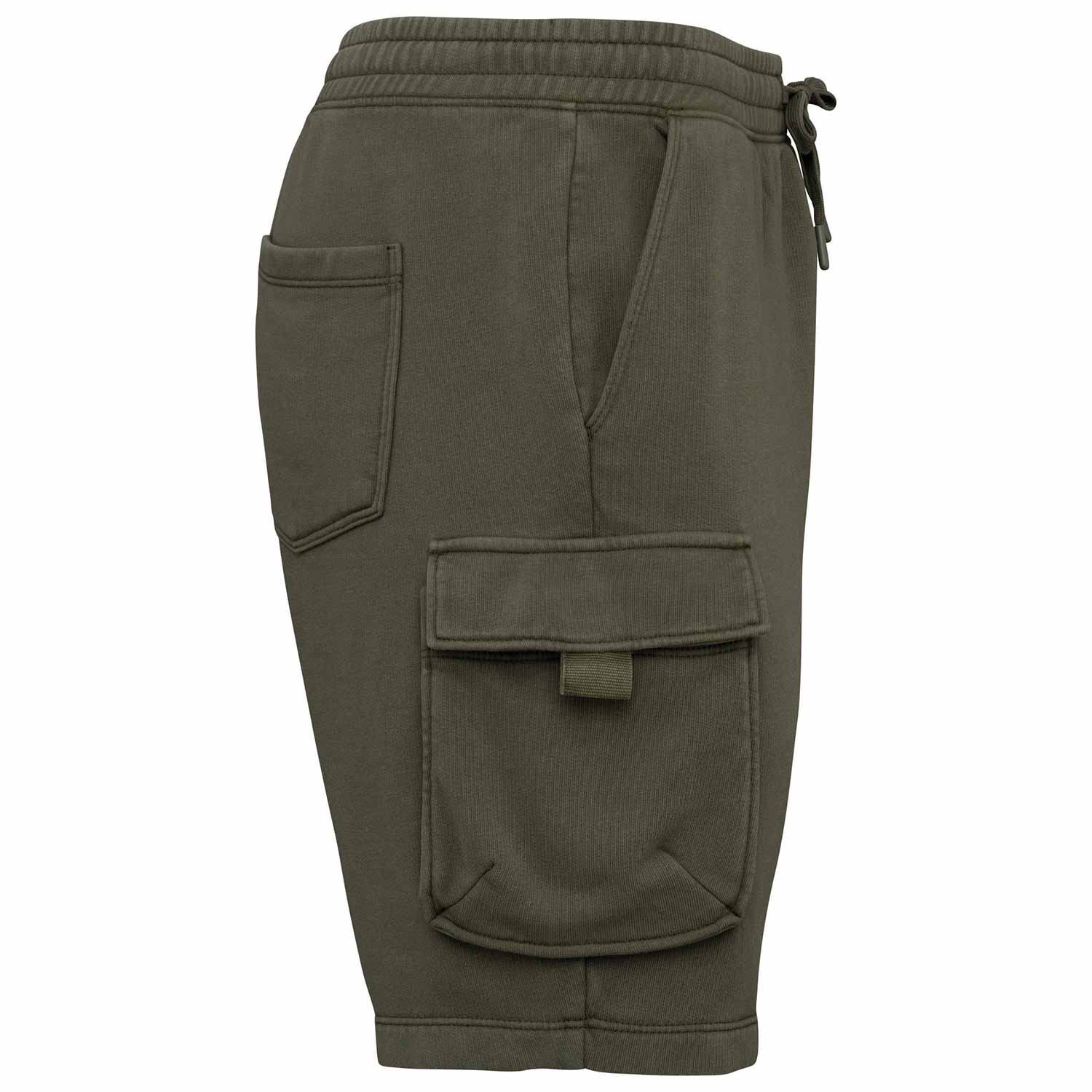 Herren Cargo-Shorts im Utility-Look | Nachhaltiger Streetstyle