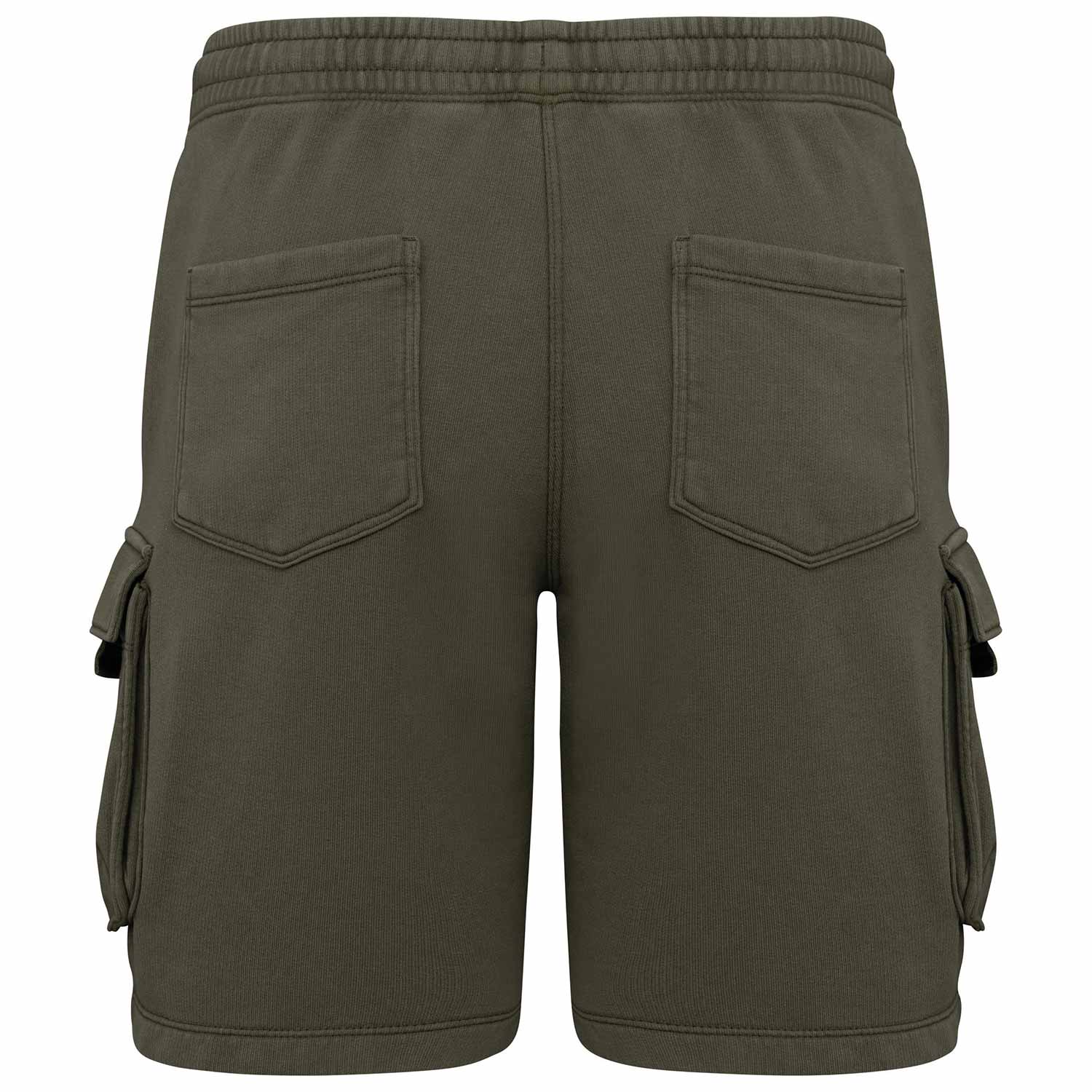 Herren Cargo-Shorts im Utility-Look | Nachhaltiger Streetstyle