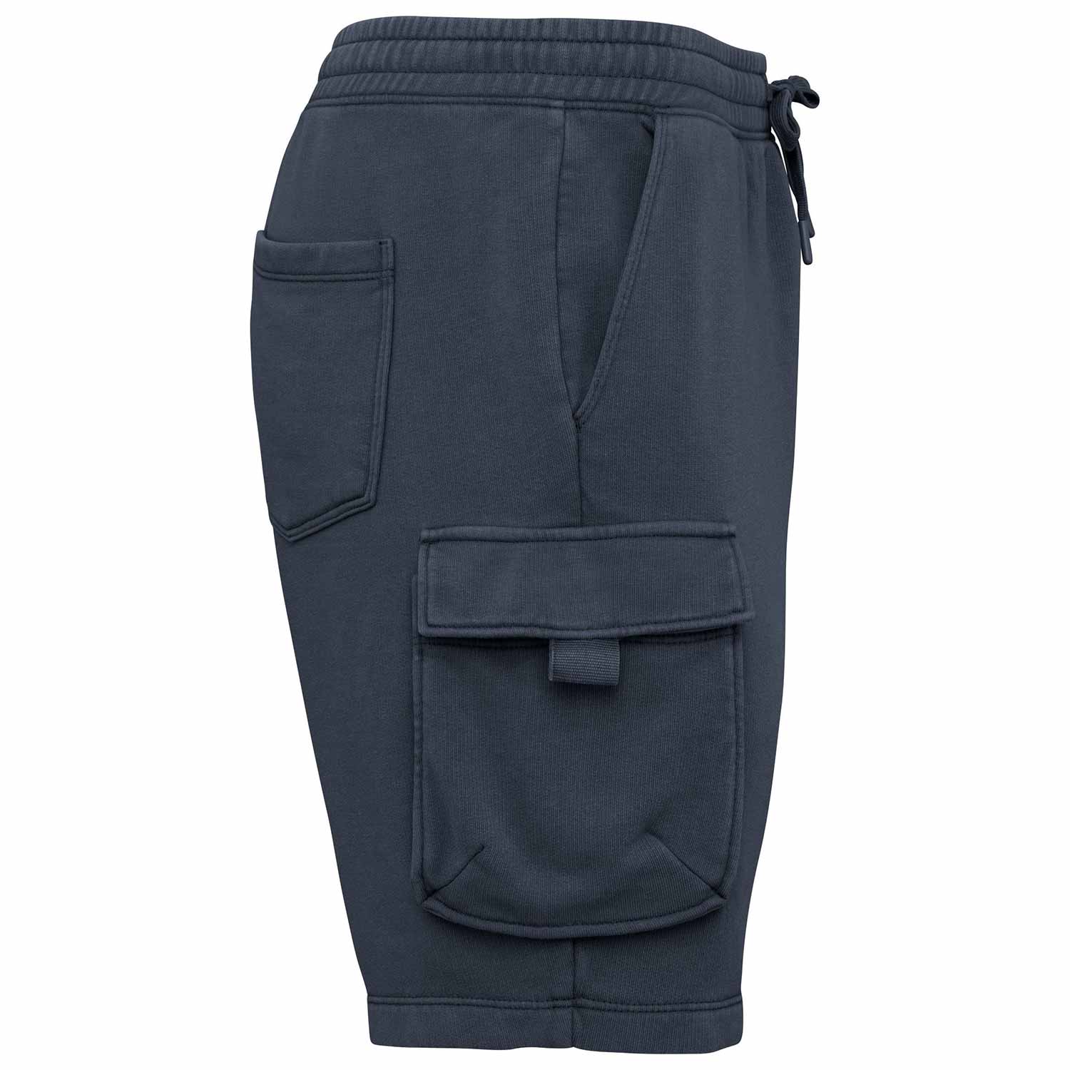 Herren Cargo-Shorts im Utility-Look | Nachhaltiger Streetstyle