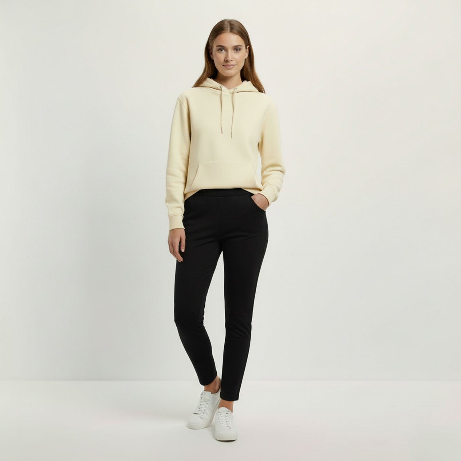 Organic Damen Jogginghose - Nachhaltig und Bequem