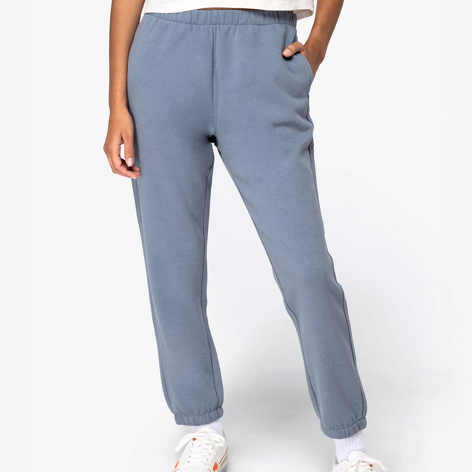 Organic Damen Jogginghose - Nachhaltig und Bequem