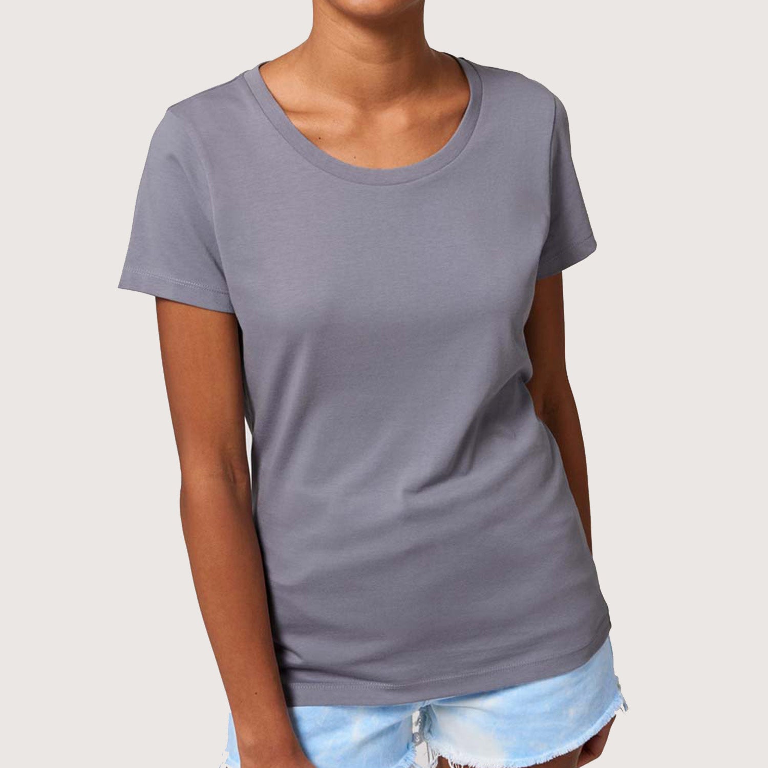 Regular Damen T-Shirt Standard