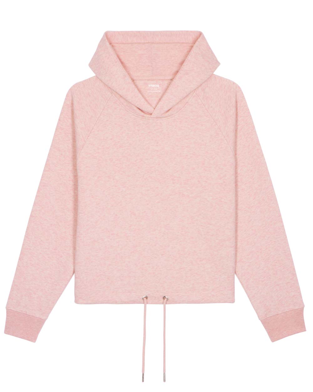 nachhaltige-kleidung-damen-hoodie_Cream_Heather_Pink_6