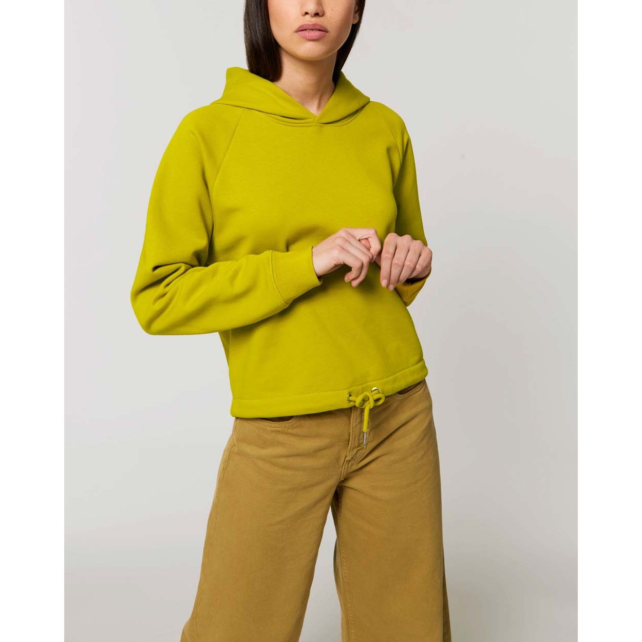 nachhaltige-kleidung-damen-hoodie_Hay_Yellow_2