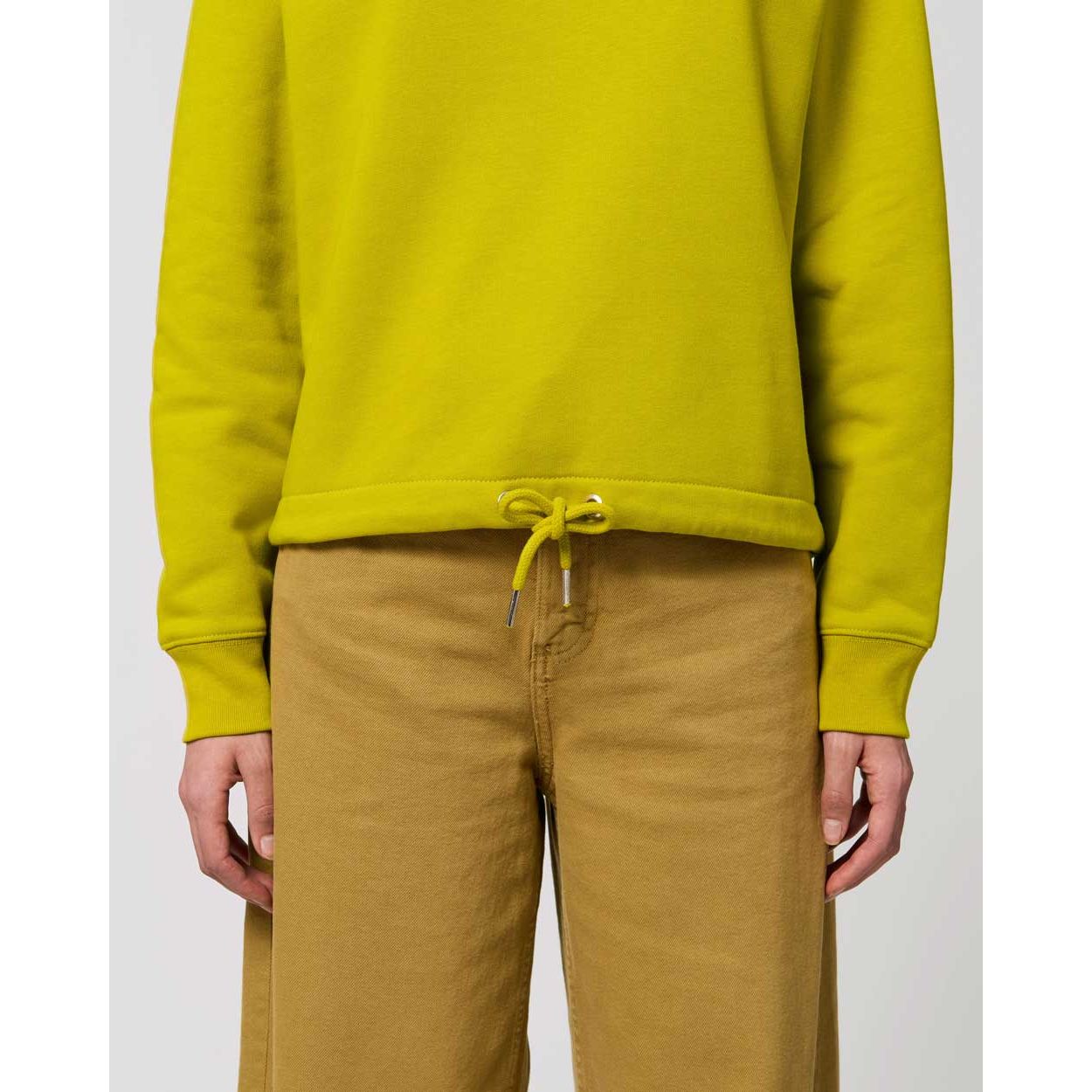 nachhaltige-kleidung-damen-hoodie_Hay_Yellow_3