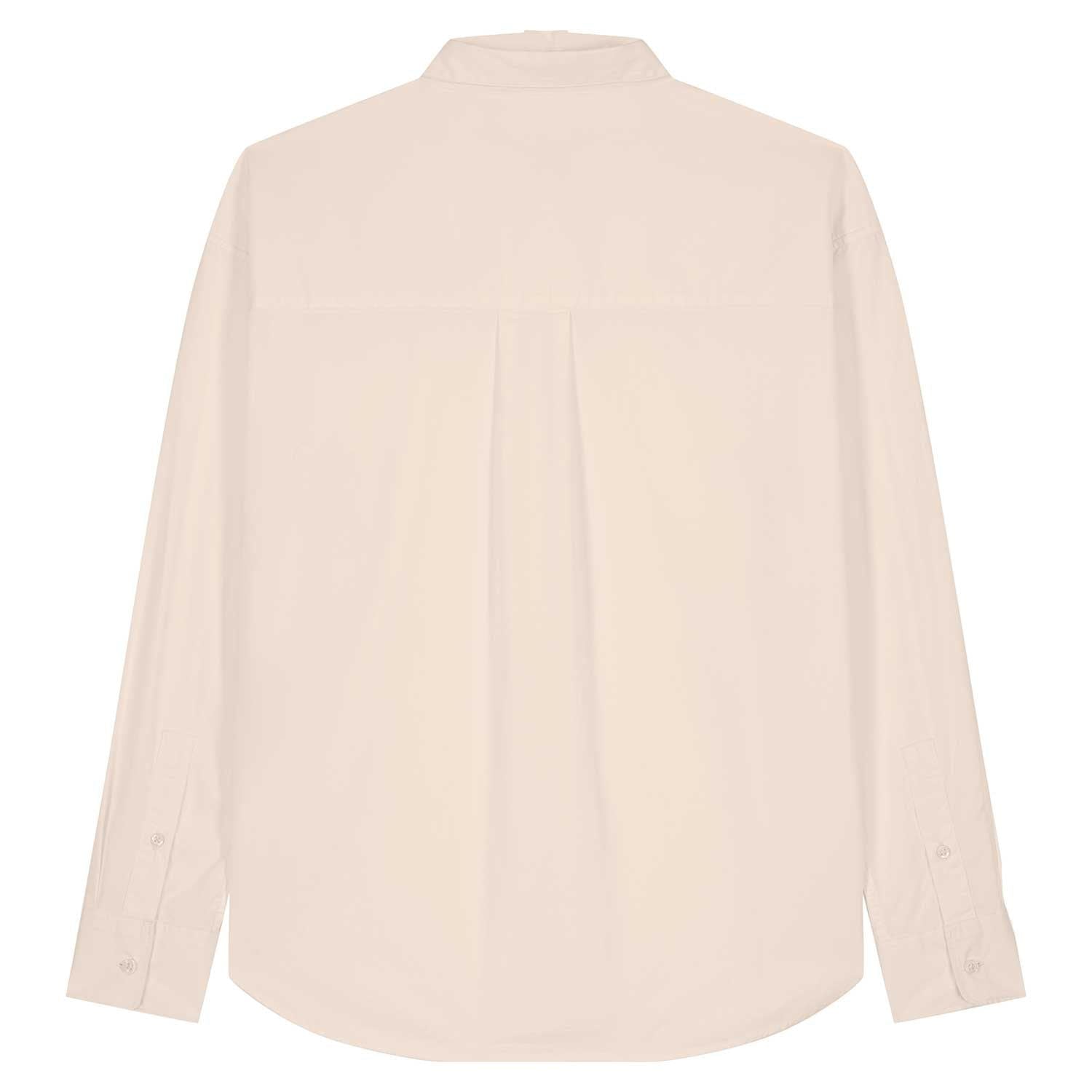 Poplinhemd für Herren aus Bio-Baumwolle