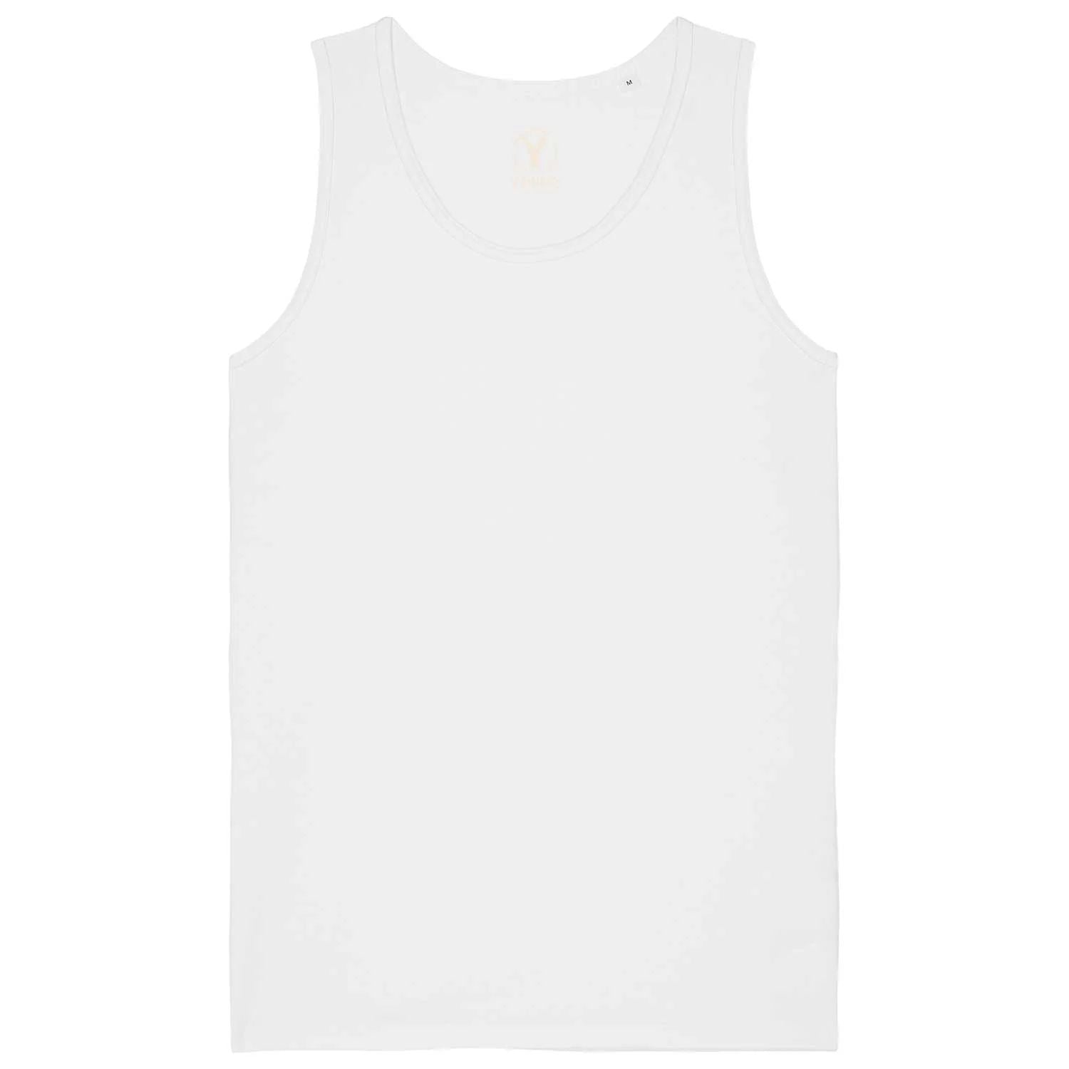 Basic Herren-Tanktop aus nachhaltiger Bio-Baumwolle