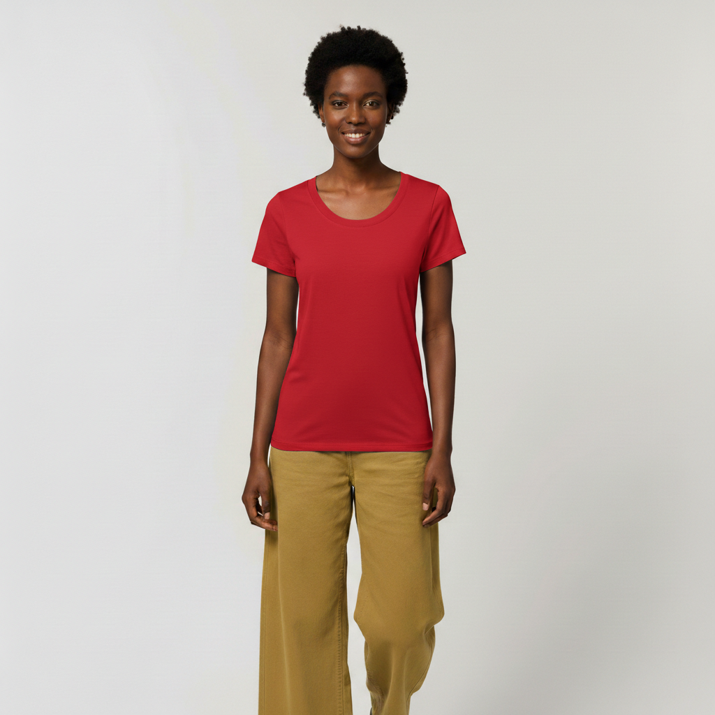 Regular Damen T-Shirt Standard