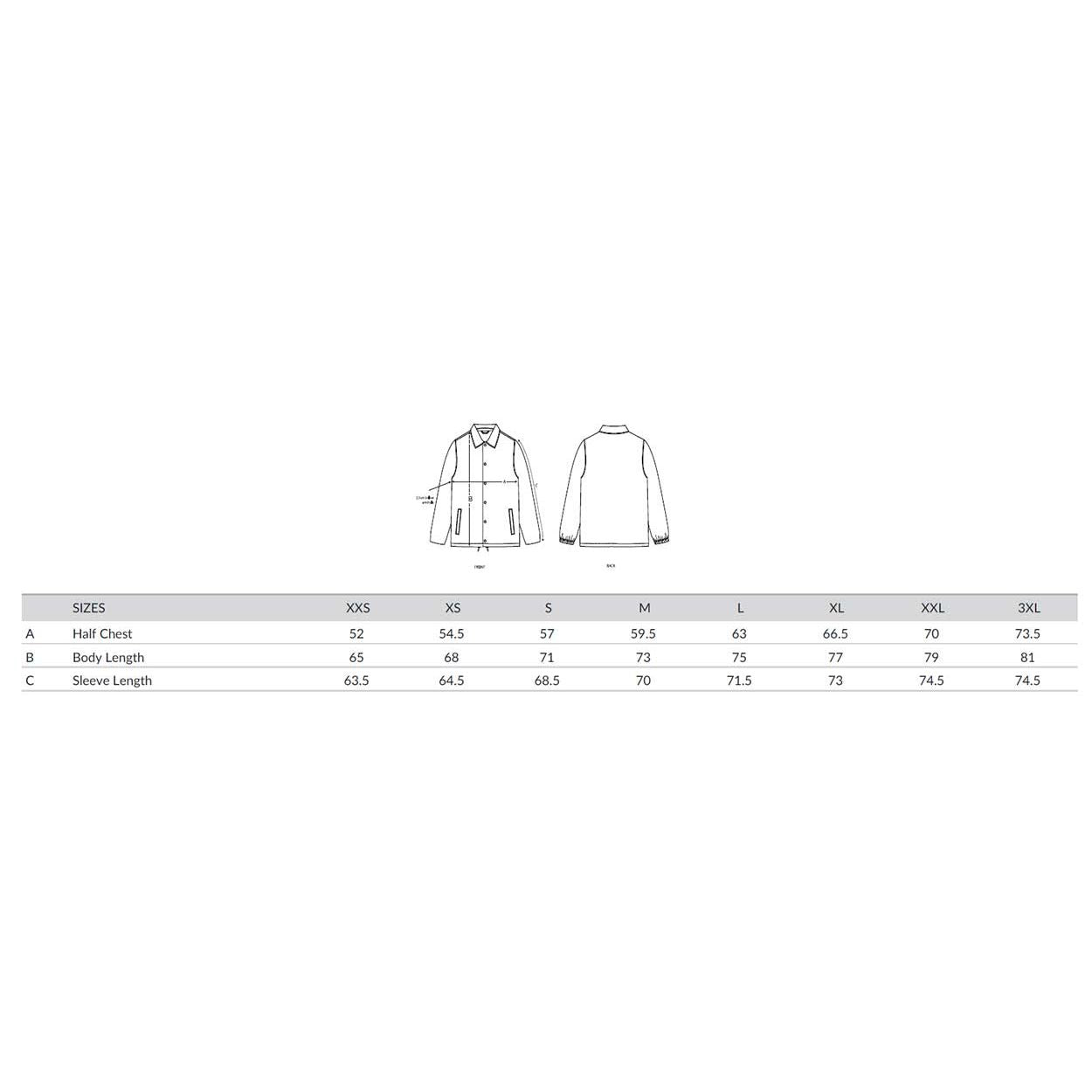 oeko-kleidung-regenjacke_reycecelt_sizeguide_01
