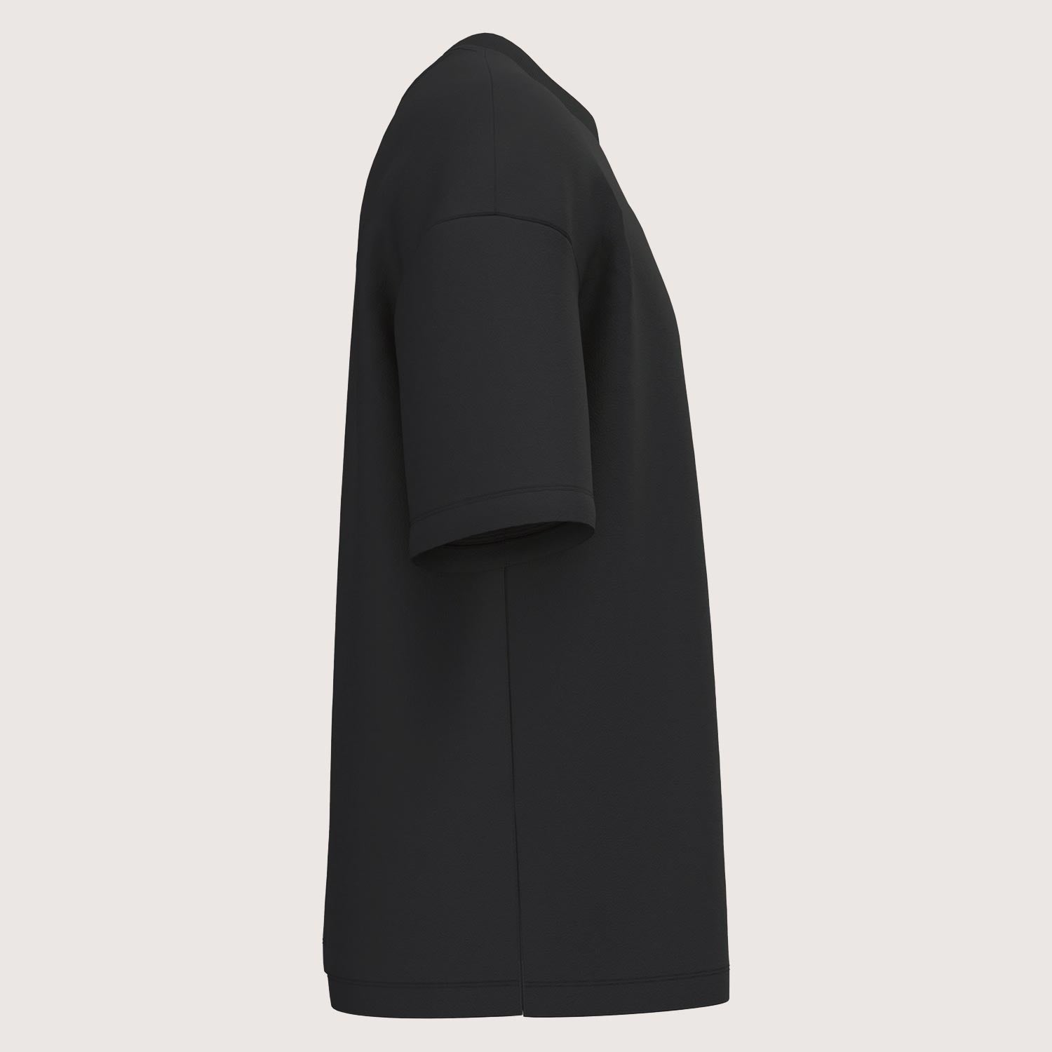 Oversize T-Shirt French Terry Ultraheavy