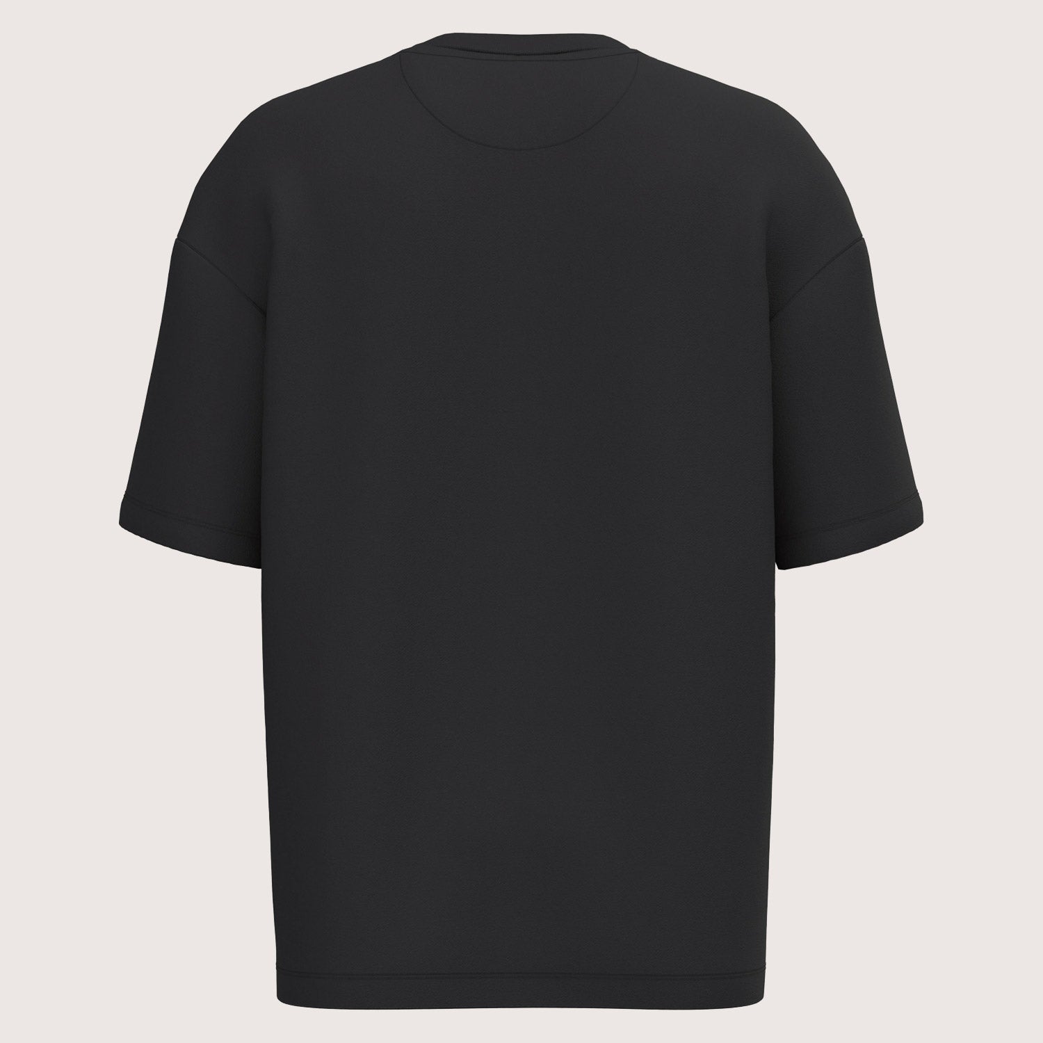 Oversize T-Shirt French Terry Ultraheavy