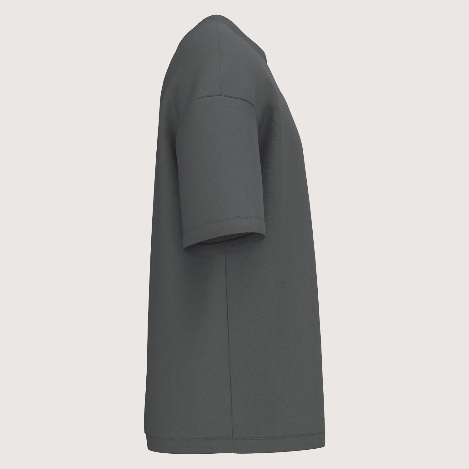Oversize T-Shirt French Terry Ultraheavy