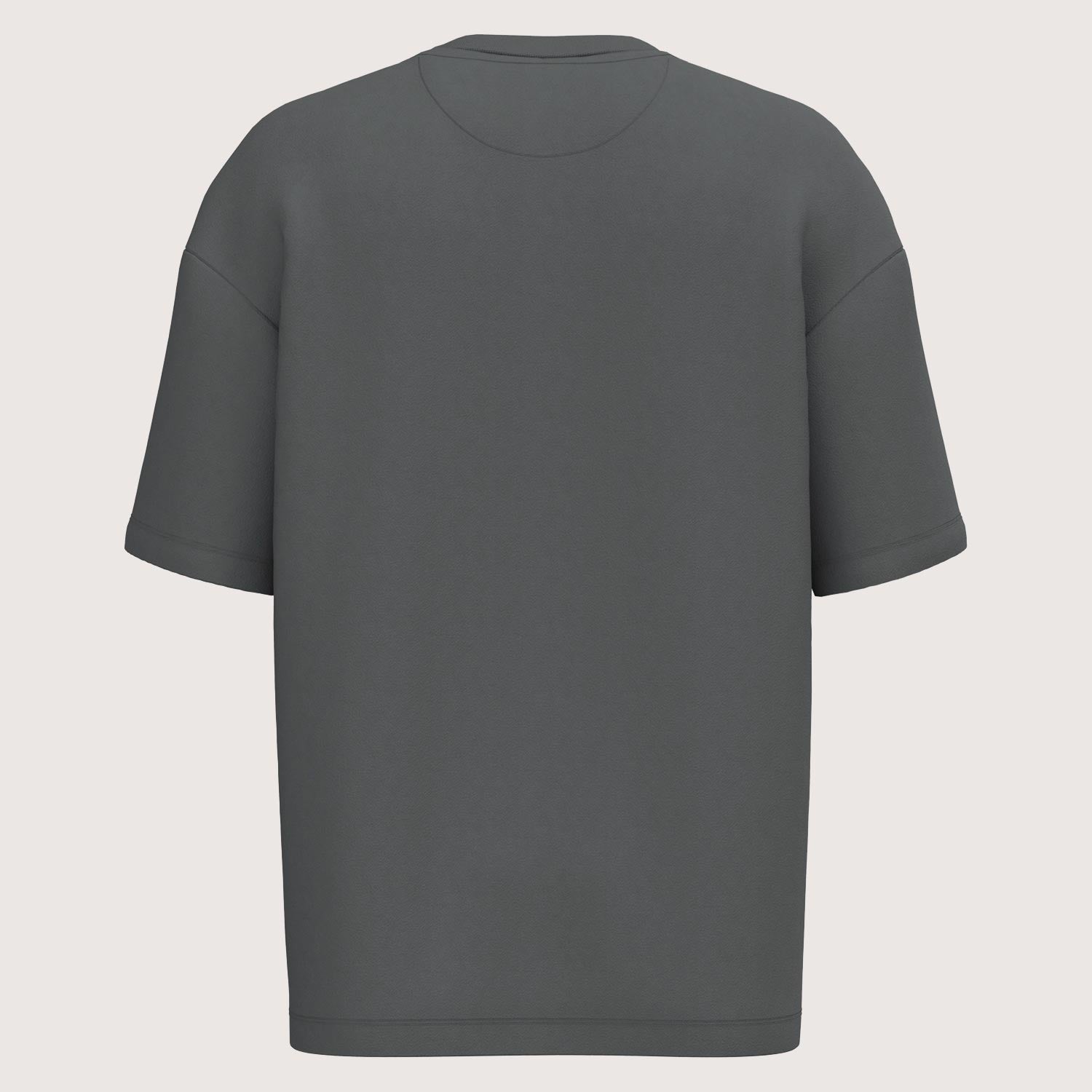 Oversize T-Shirt French Terry Ultraheavy