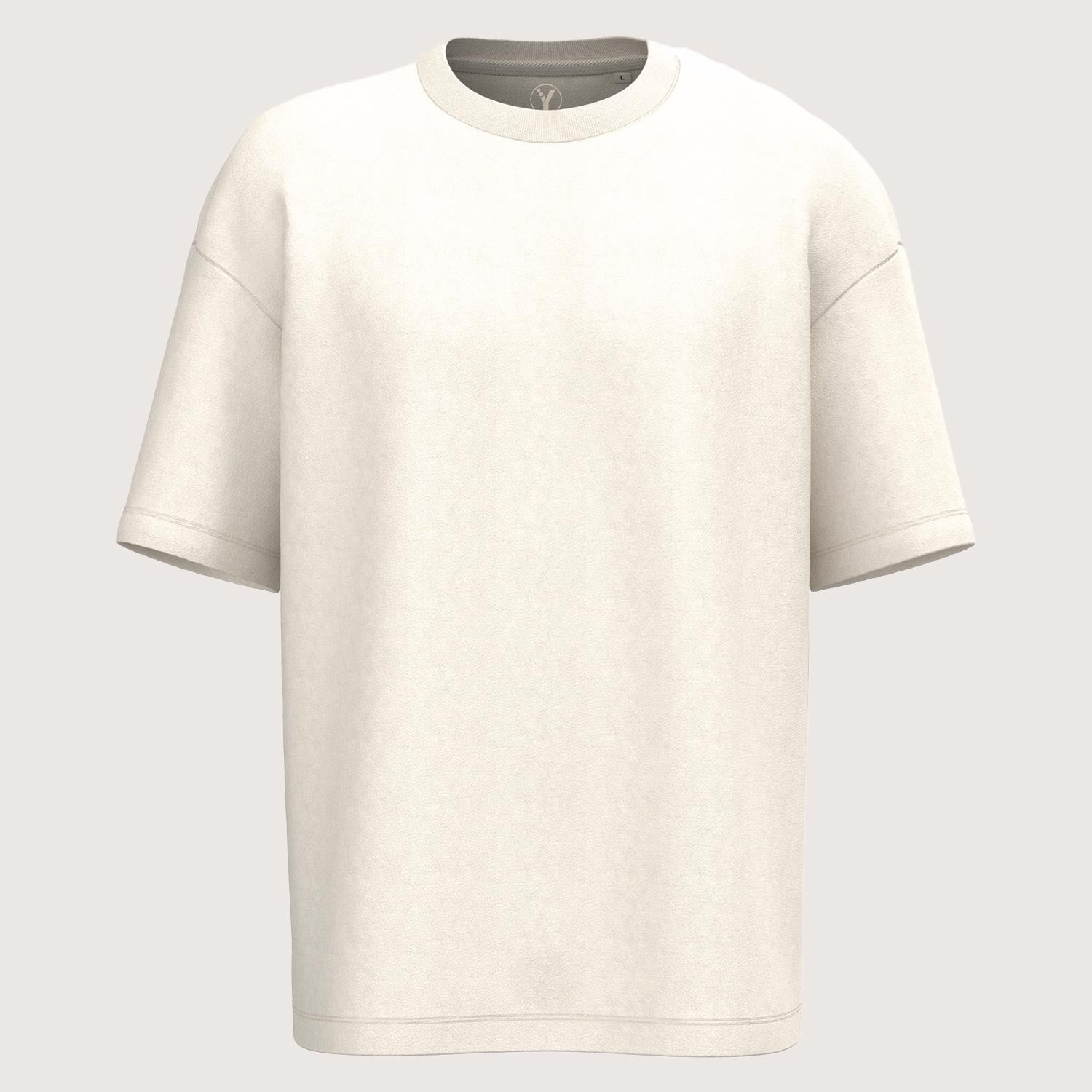 Oversize T-Shirt French Terry Ultraheavy