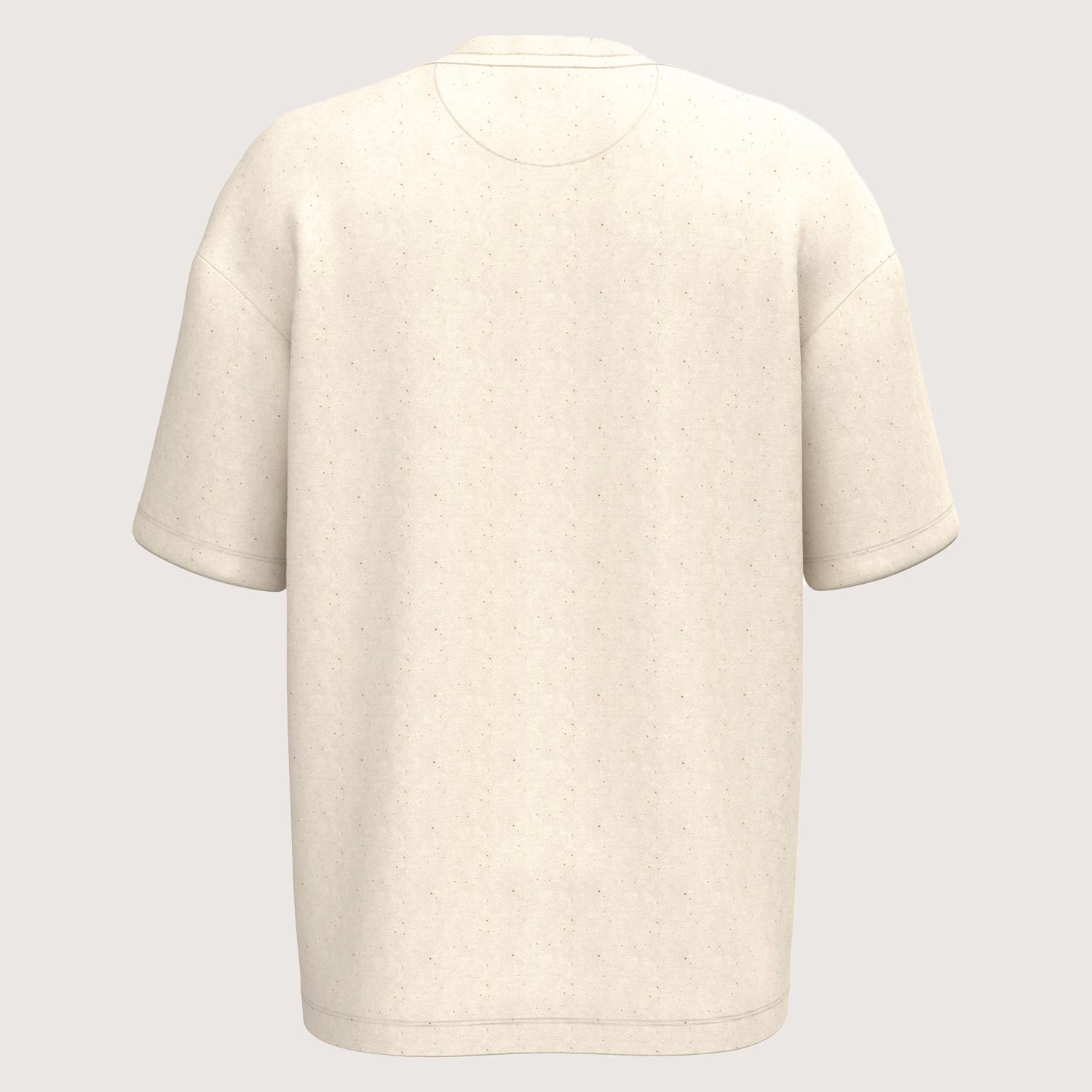 Oversize T-Shirt French Terry Ultraheavy