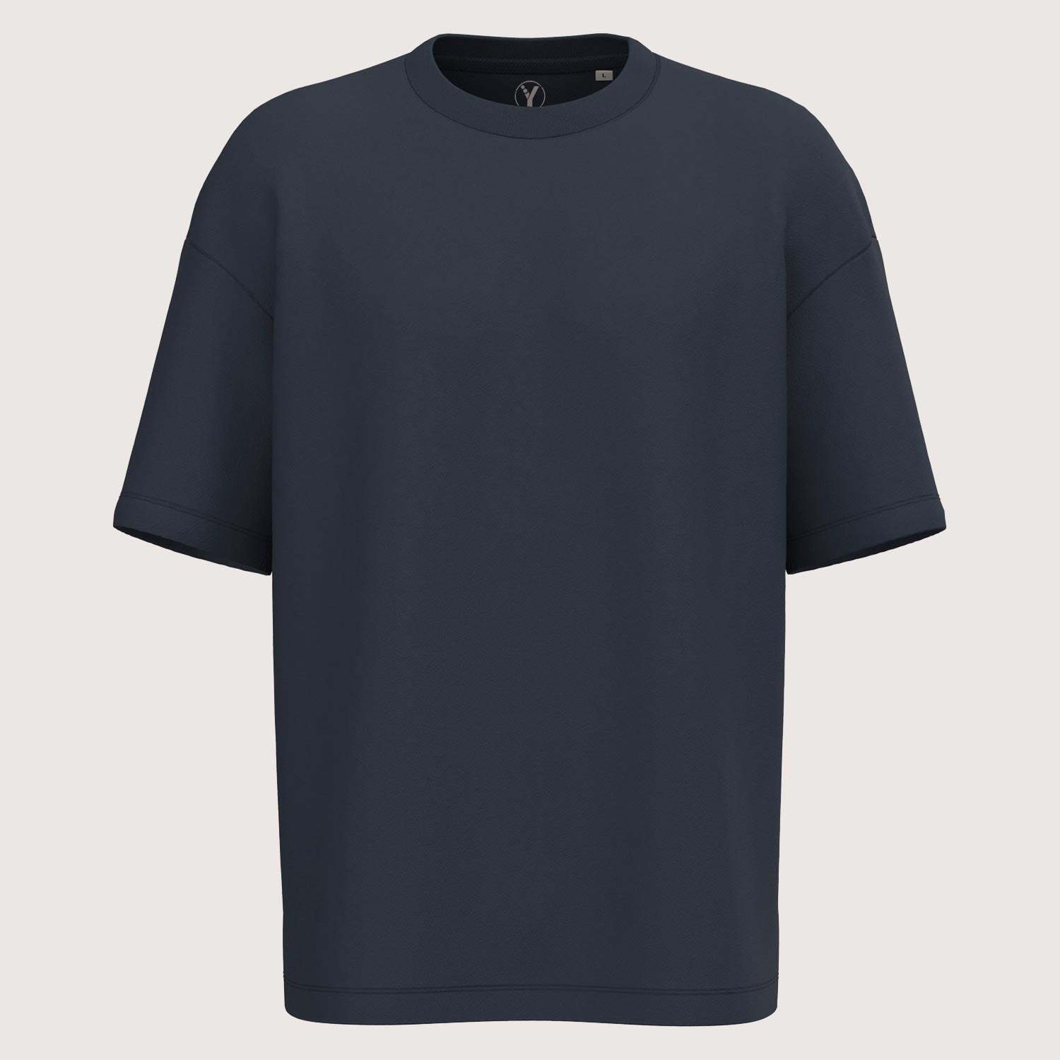 Oversize T-Shirt French Terry Ultraheavy