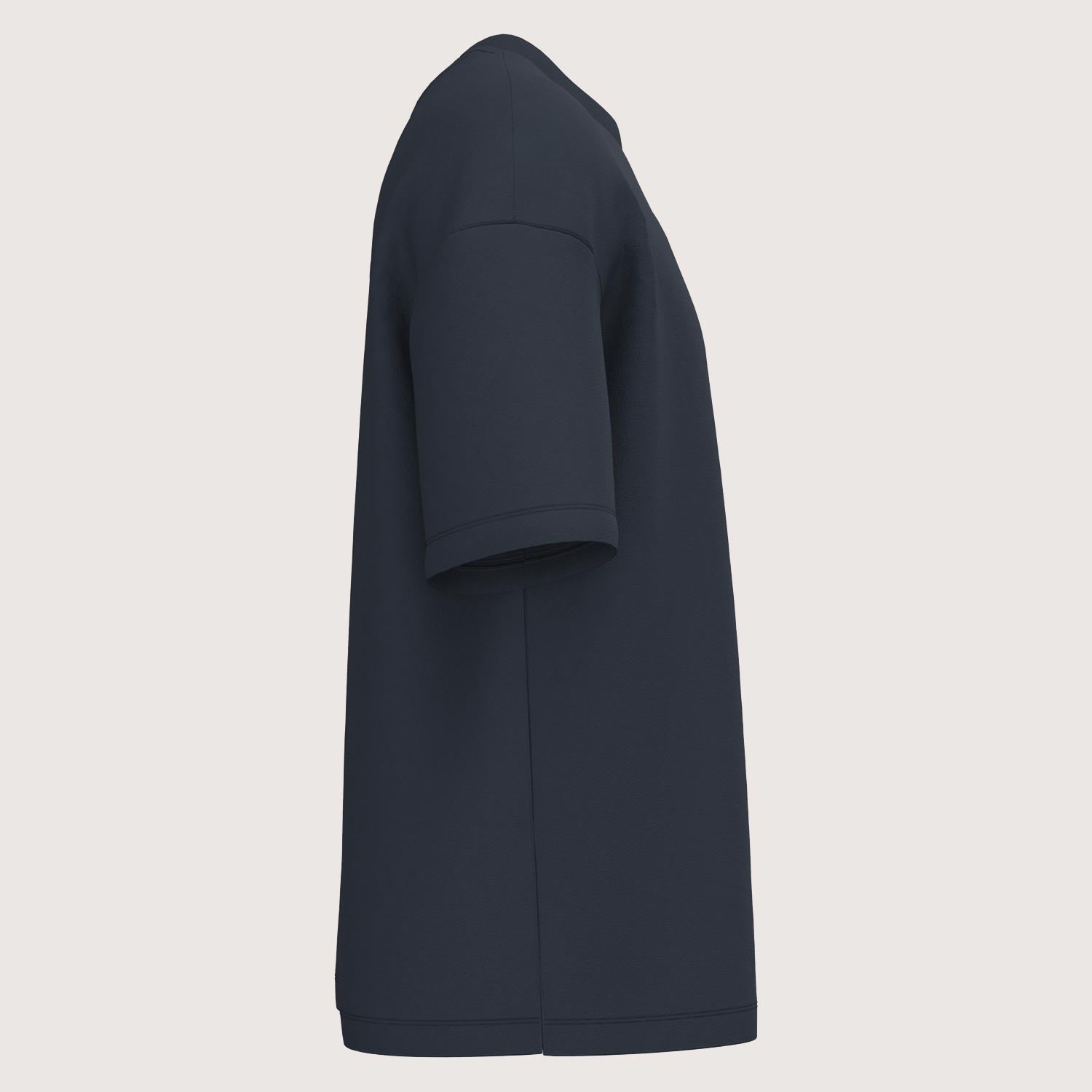 Oversize T-Shirt French Terry Ultraheavy