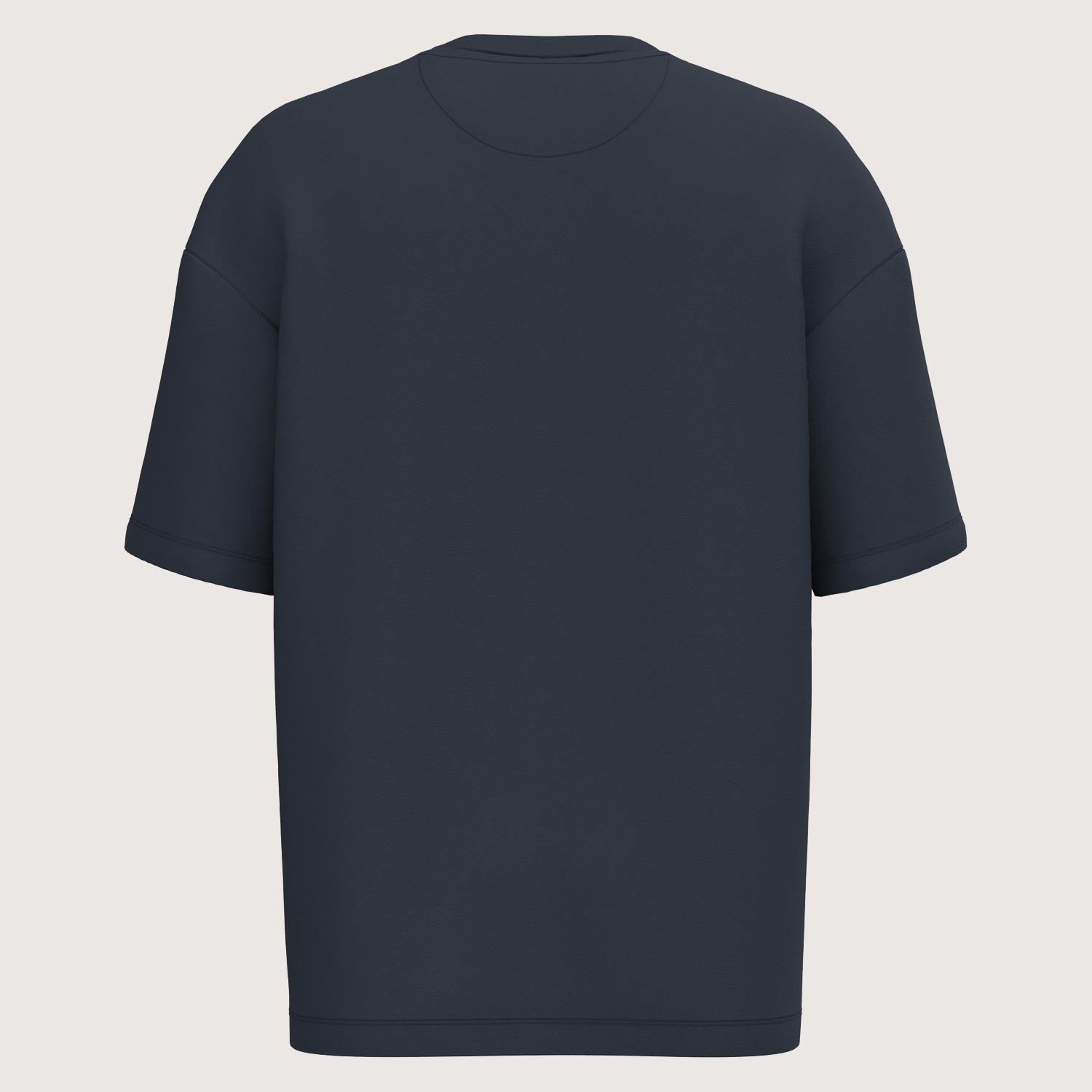Oversize T-Shirt French Terry Ultraheavy