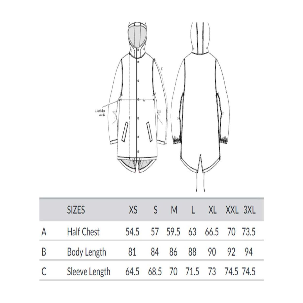 parka-nachhaltih-recycelt_sizeguide