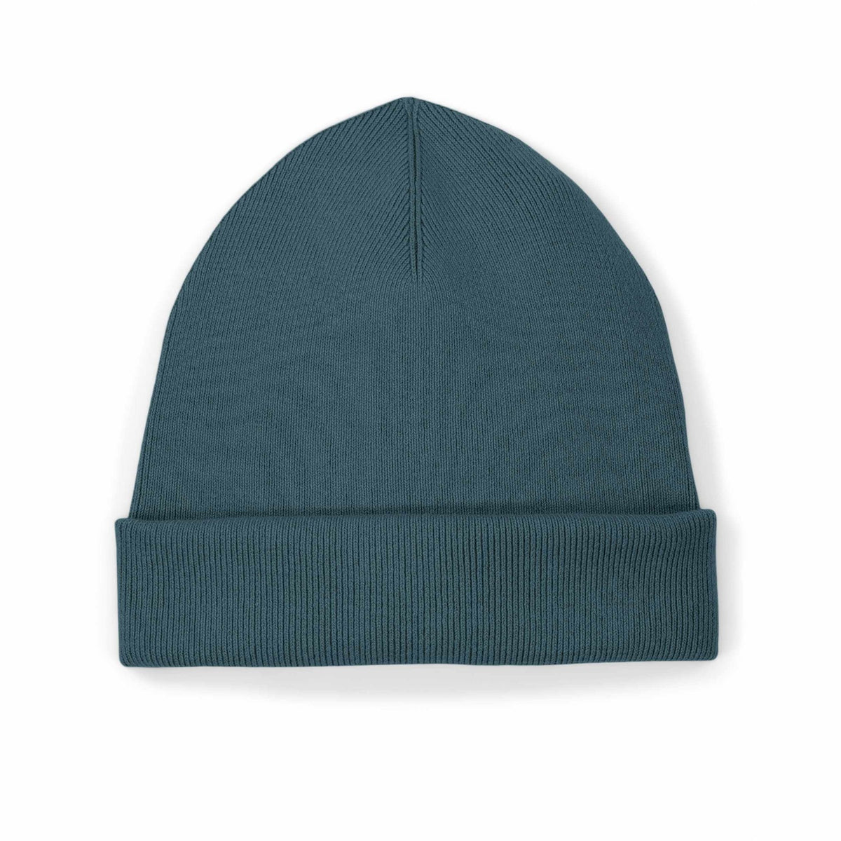 Unisex Beanie mit Umschlag Stargazer – Produktansicht vorne