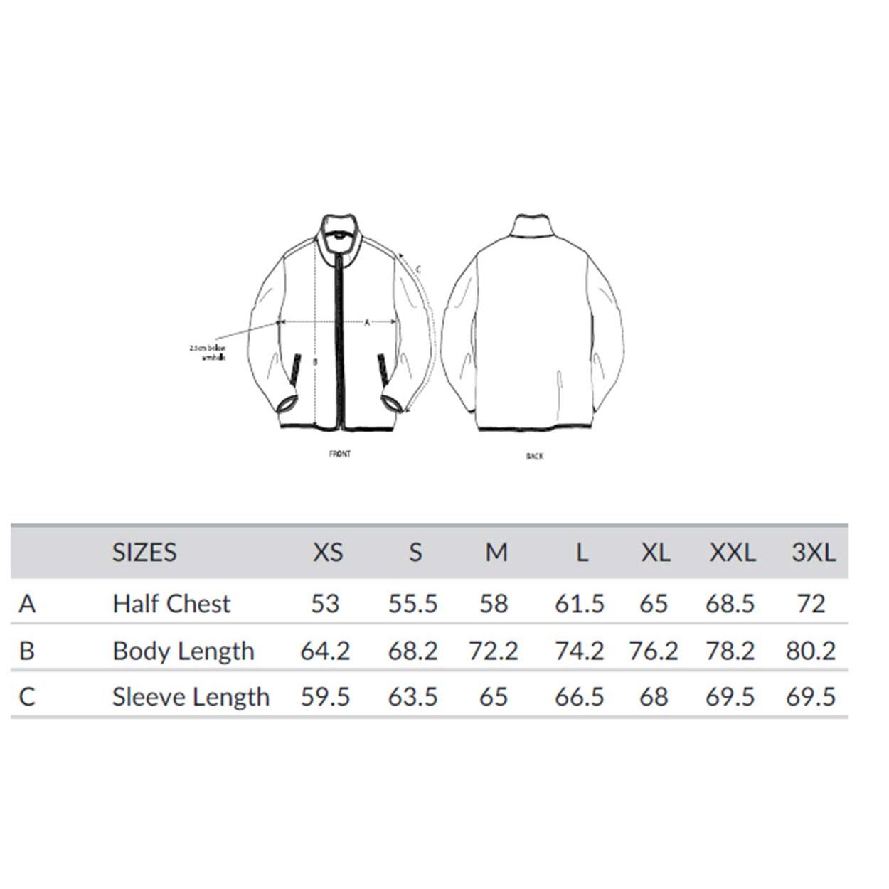sherpa-jacke-oekomode_sizeguide