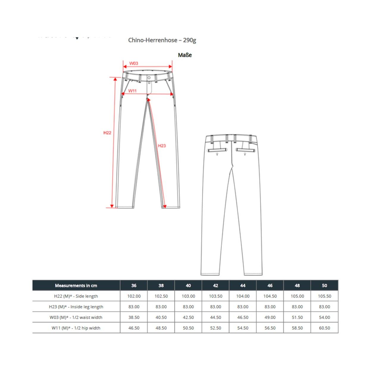 sizeguide0WWbzJK9FqARG