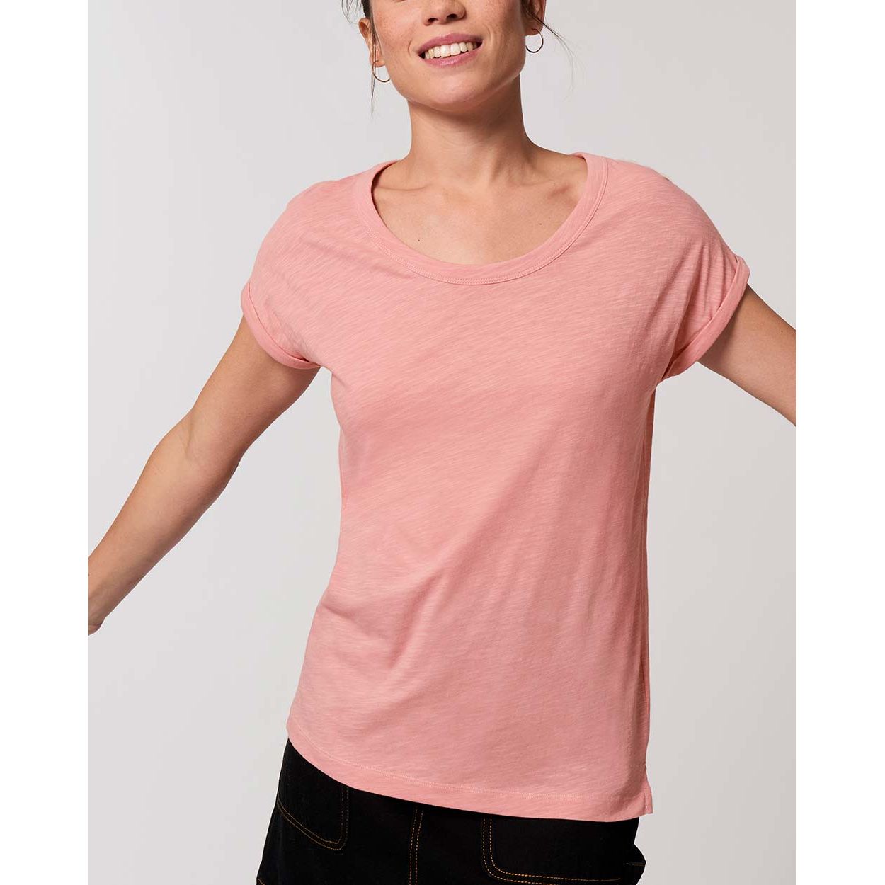 sommer-t-shirt-slub-bio-baumwolle_Canyon_Pink_2