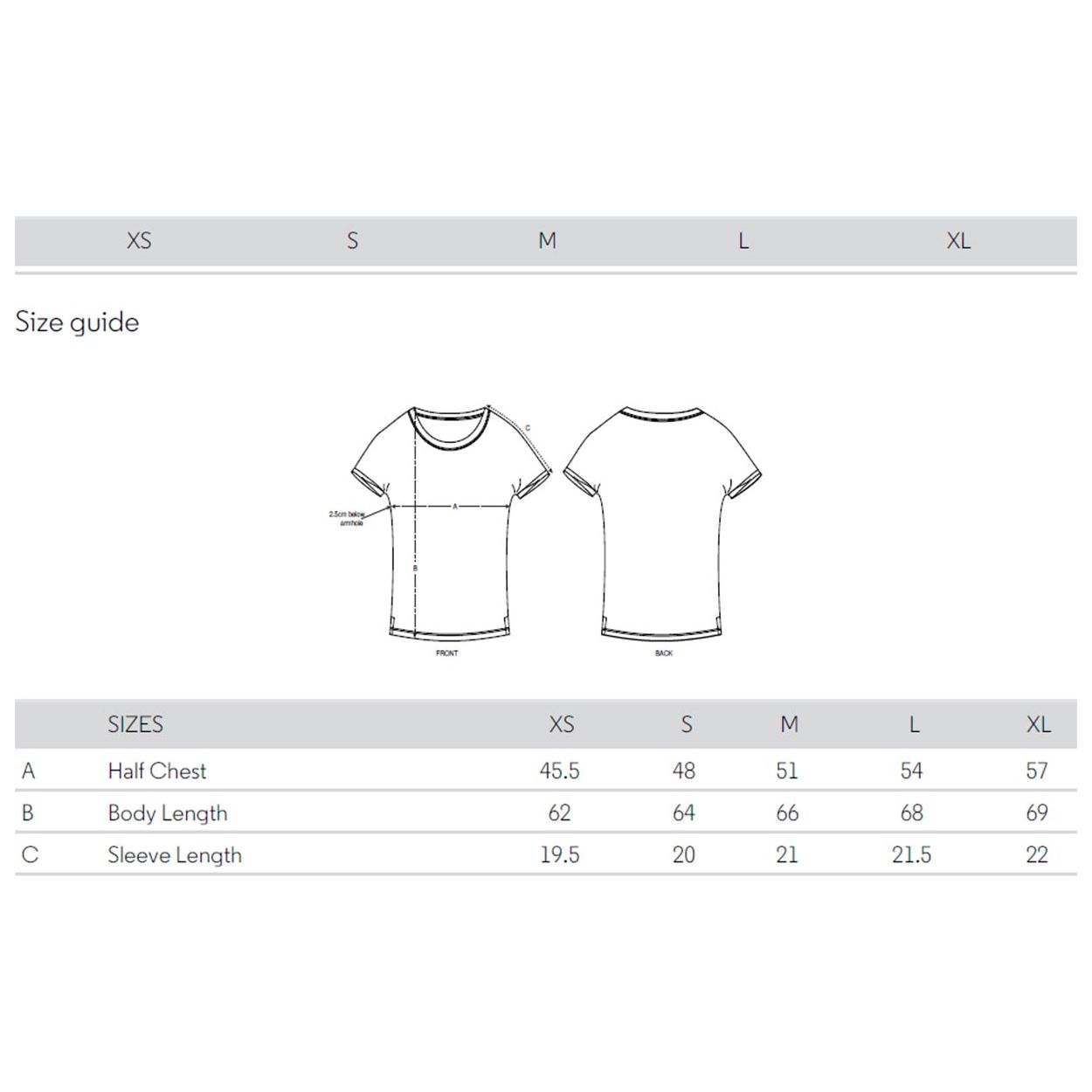 sommer-t-shirt-slub-bio-baumwolle_sizeguide