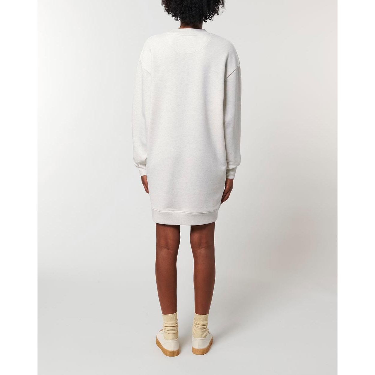 sweatshirt-kleid-bio-fairtrade_Cream-Heather-Grey_05