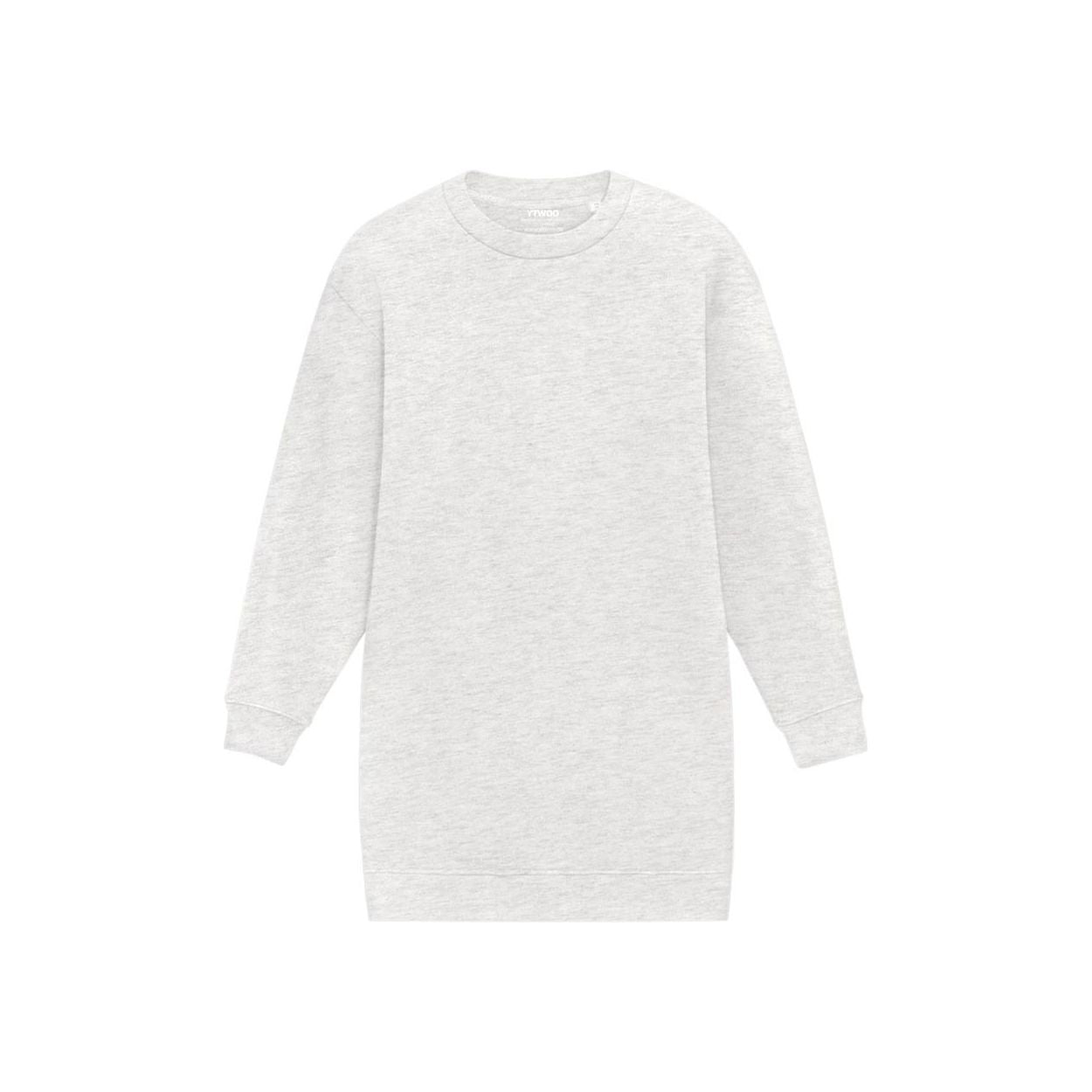sweatshirt-kleid-bio-fairtrade_Cream-Heather-Grey_06