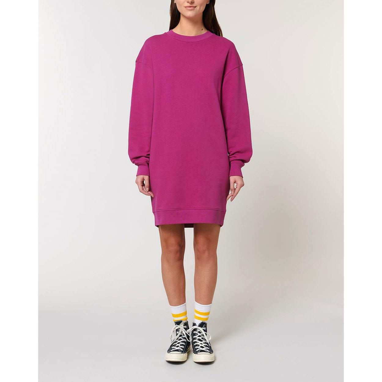 sweatshirt-kleid-bio-fairtrade_Orchid-Flower_01