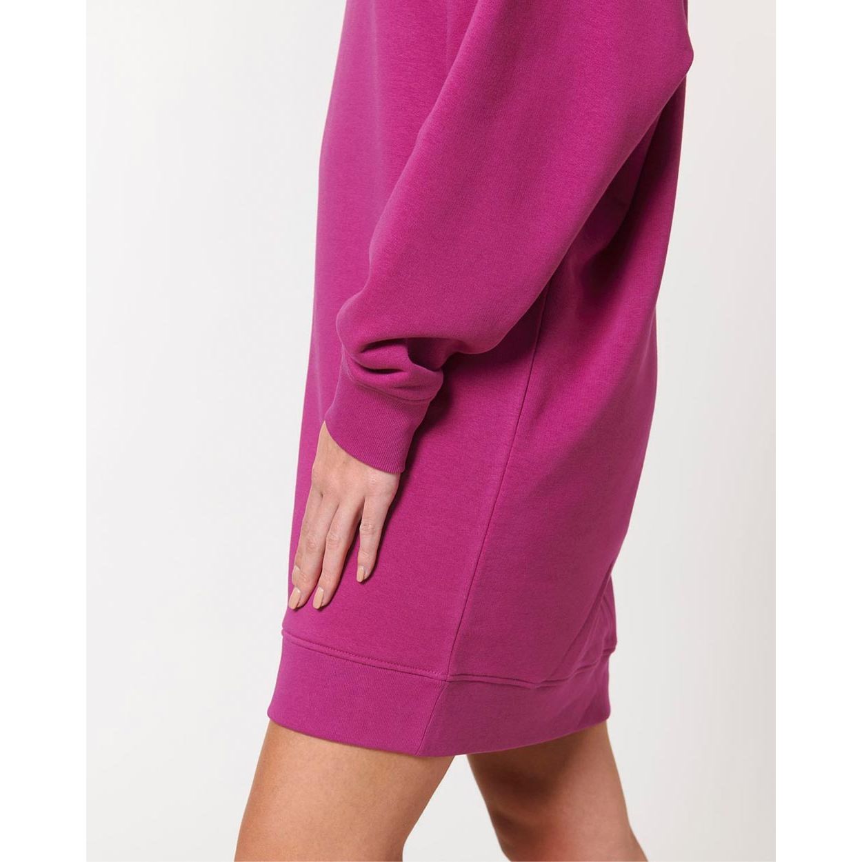 sweatshirt-kleid-bio-fairtrade_Orchid-Flower_03