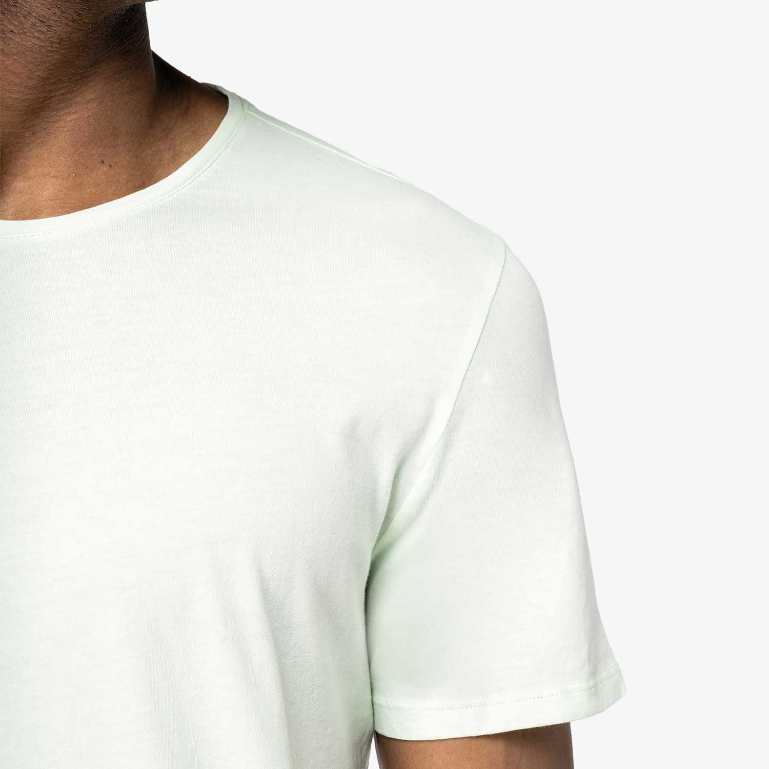 Slim Fit T-Shirt Light - Made in Portugal